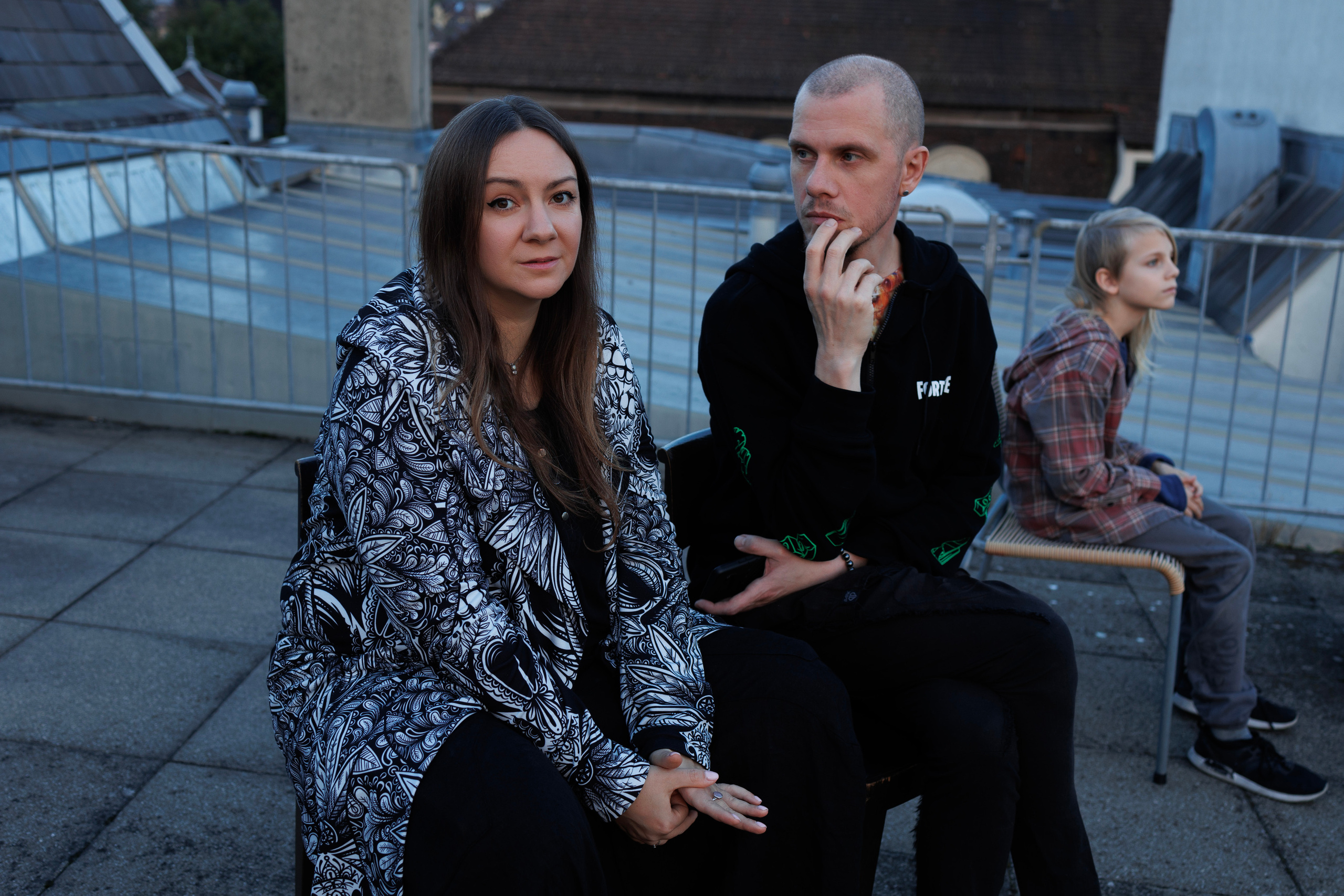 💙💛. FotoStory by Lana Gfeller / Kanton Zürich