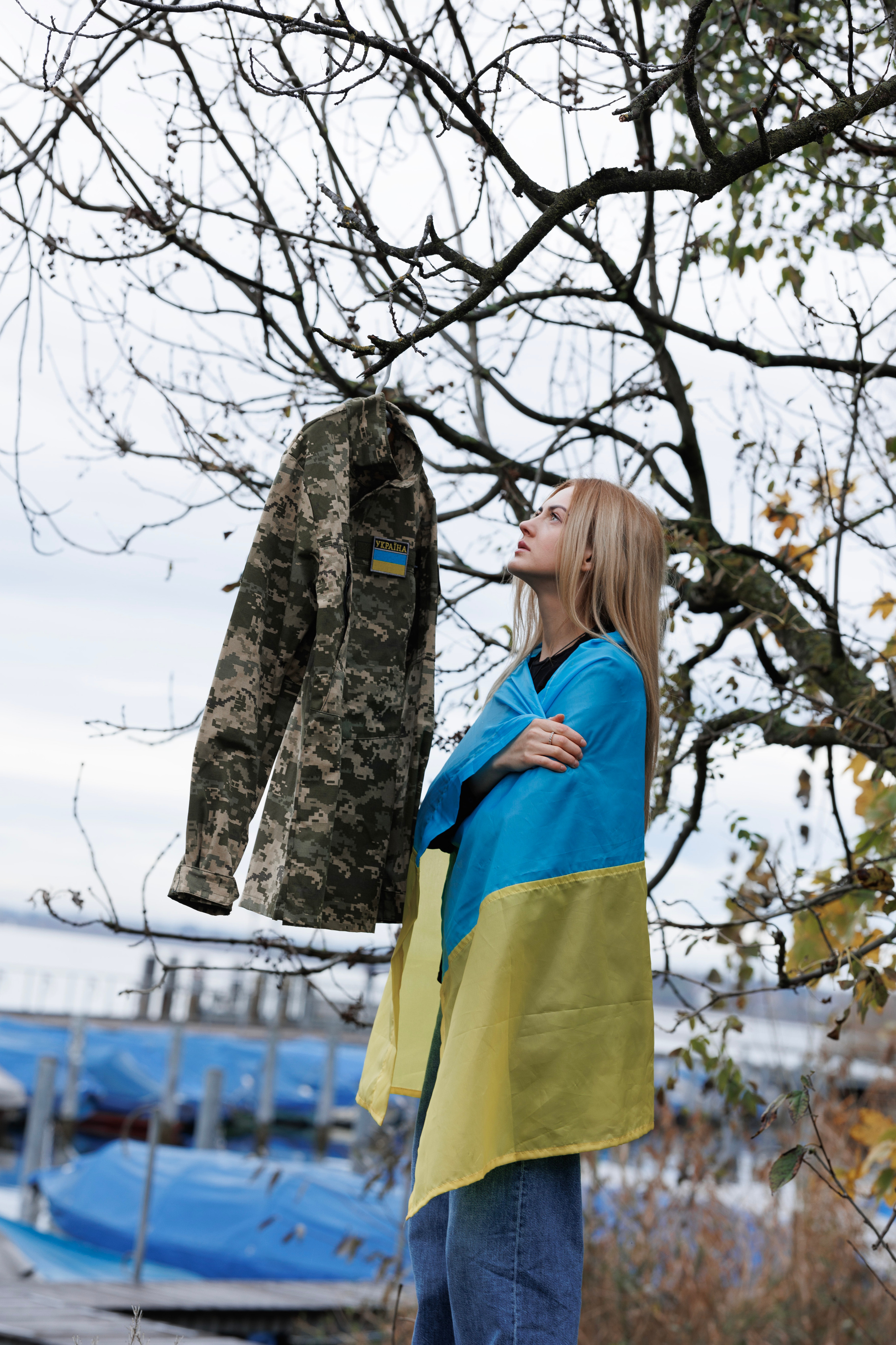 💙💛. FotoStory by Lana Gfeller / Kanton Zürich