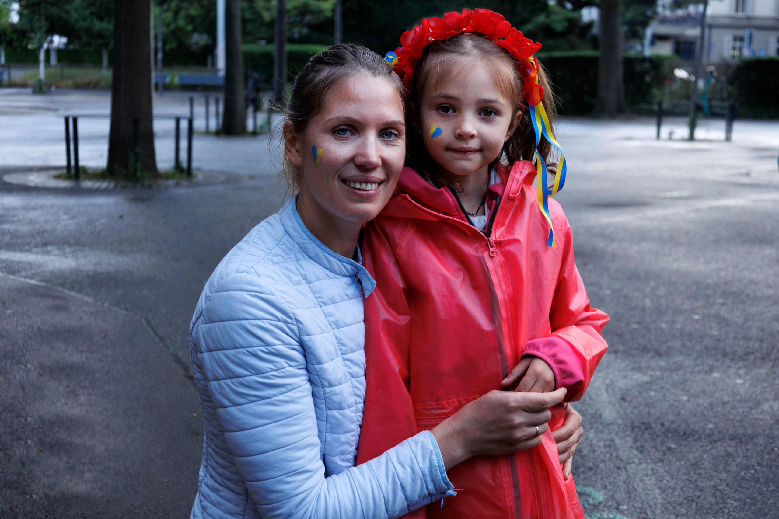 💙💛. FotoStory by Lana Gfeller / Kanton Zürich