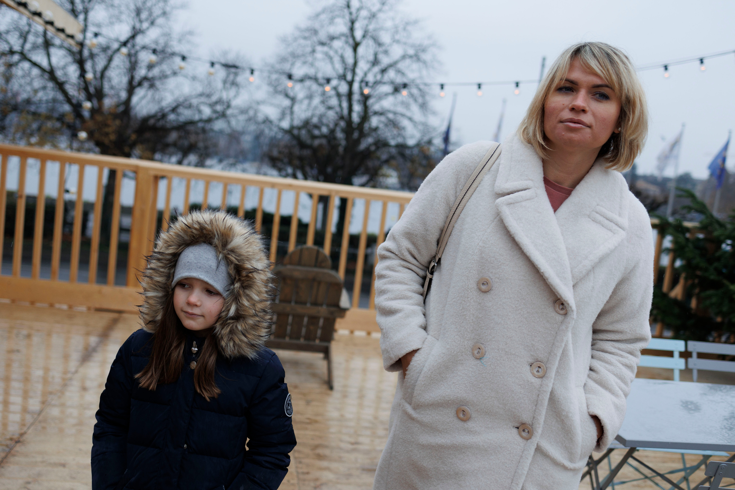 💙💛. FotoStory by Lana Gfeller / Kanton Zürich