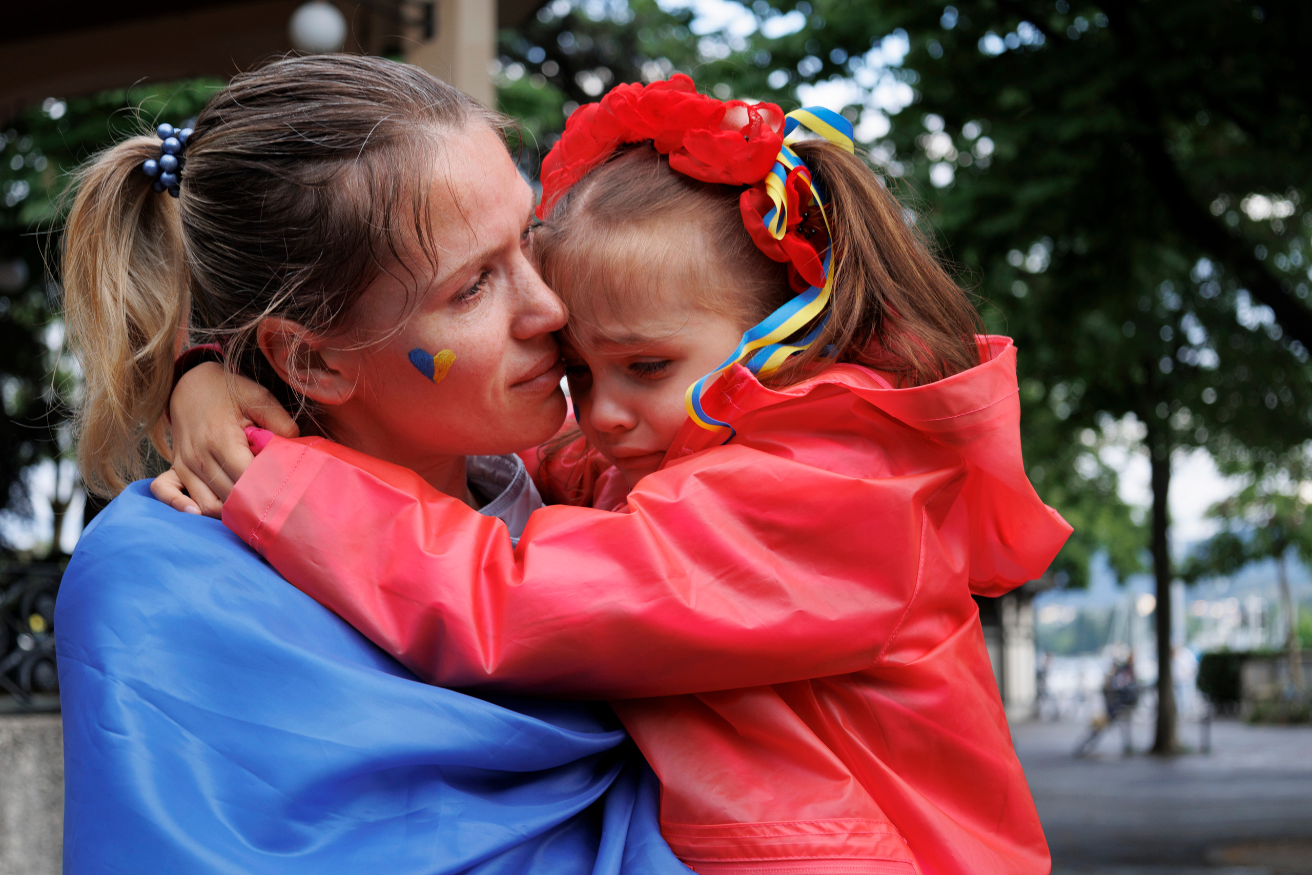 💙💛. FotoStory by Lana Gfeller / Kanton Zürich
