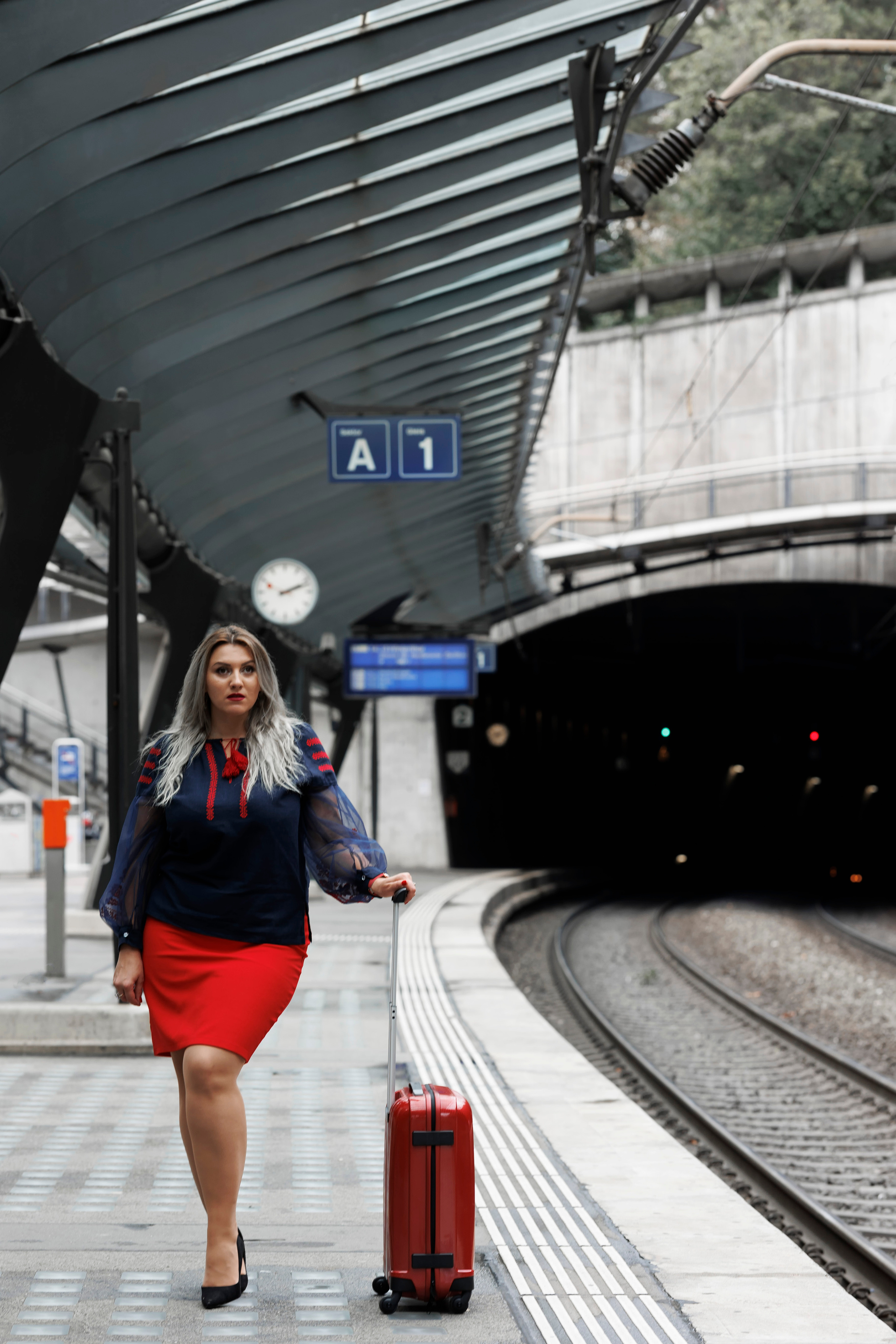 💙💛. FotoStory by Lana Gfeller / Kanton Zürich