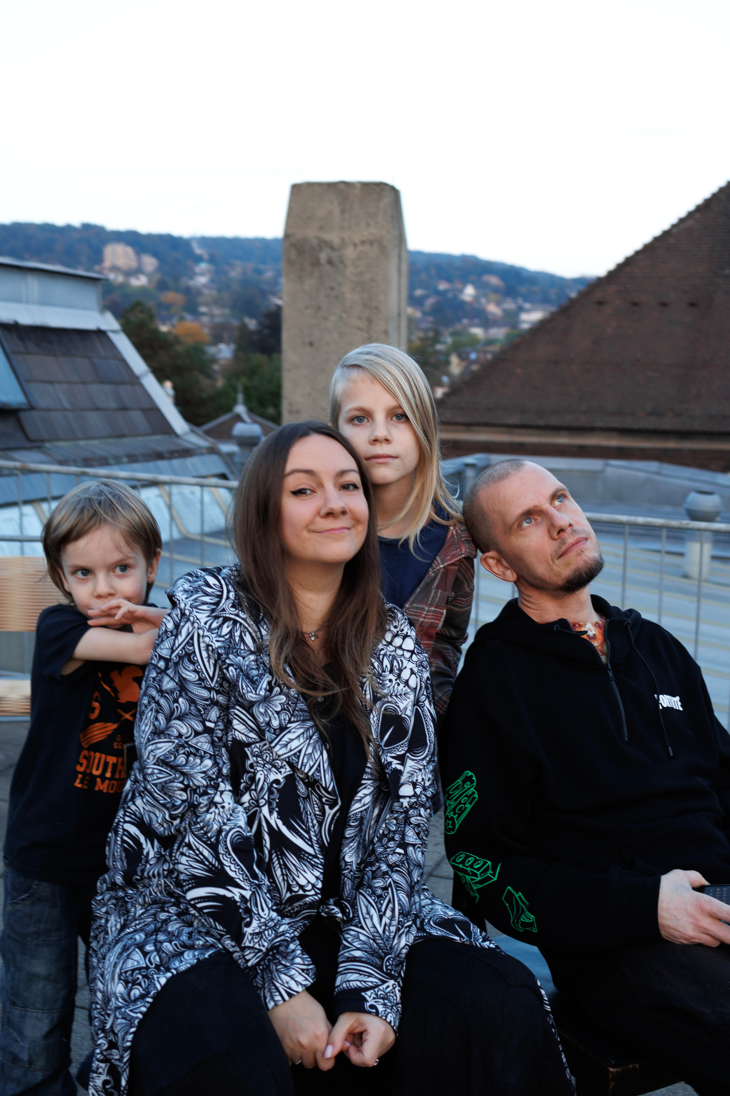 💙💛. FotoStory by Lana Gfeller / Kanton Zürich