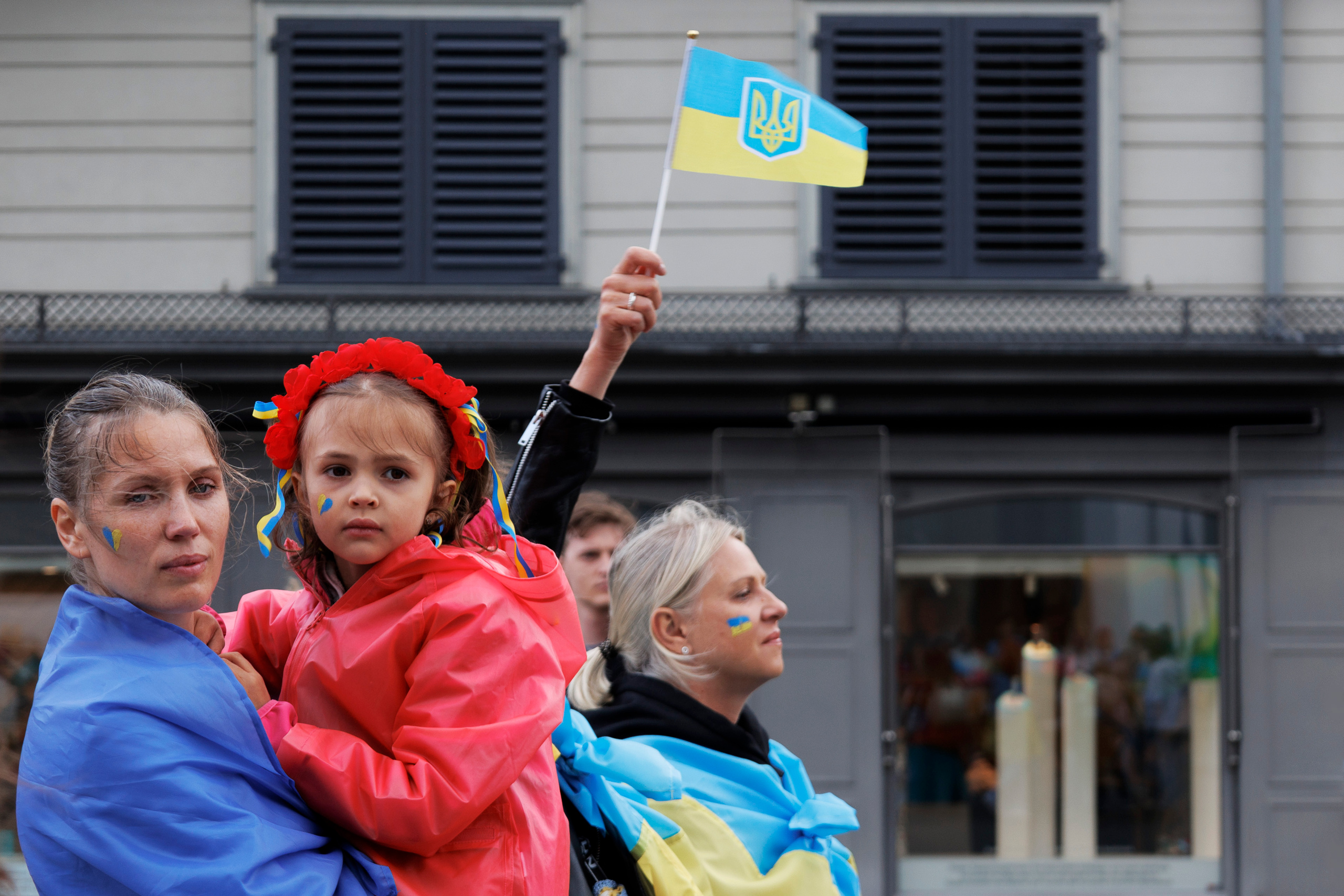 💙💛. FotoStory by Lana Gfeller / Kanton Zürich