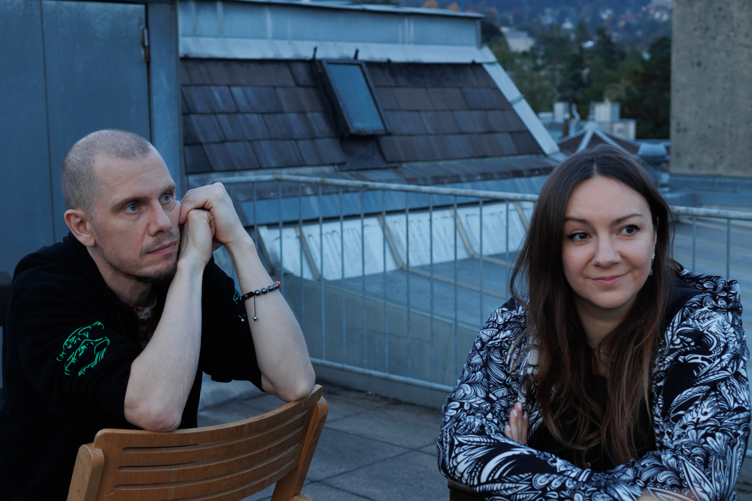 💙💛. FotoStory by Lana Gfeller / Kanton Zürich