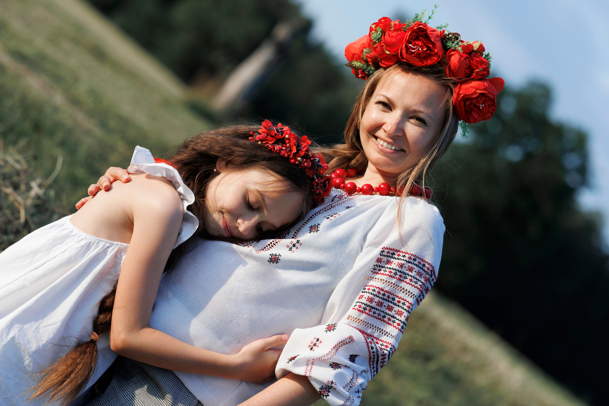💙💛. FotoStory by Lana Gfeller / Kanton Zürich
