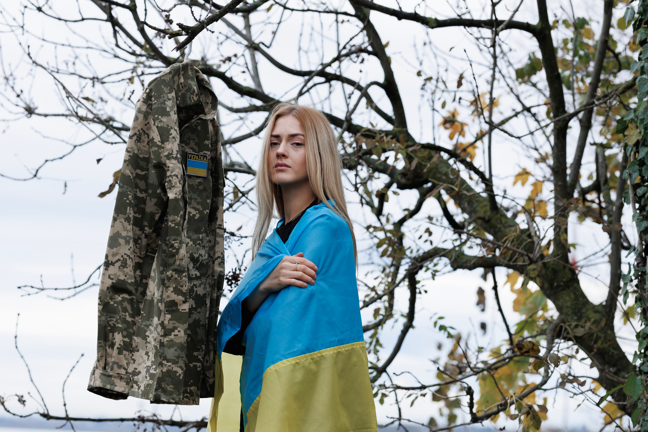 💙💛. FotoStory by Lana Gfeller / Kanton Zürich