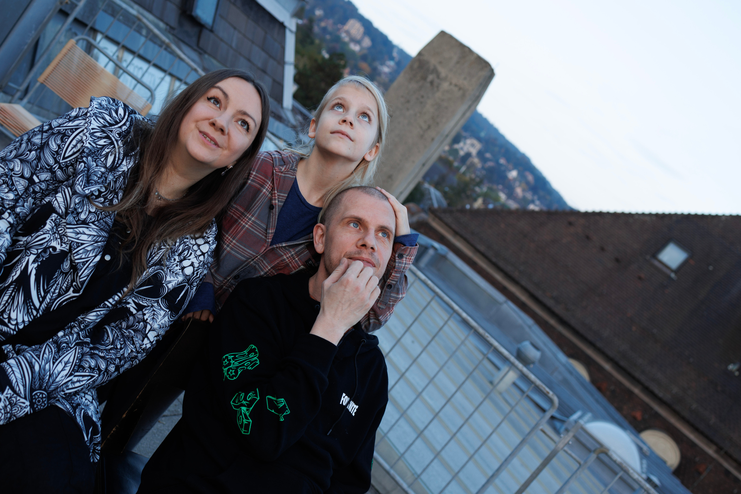 💙💛. FotoStory by Lana Gfeller / Kanton Zürich