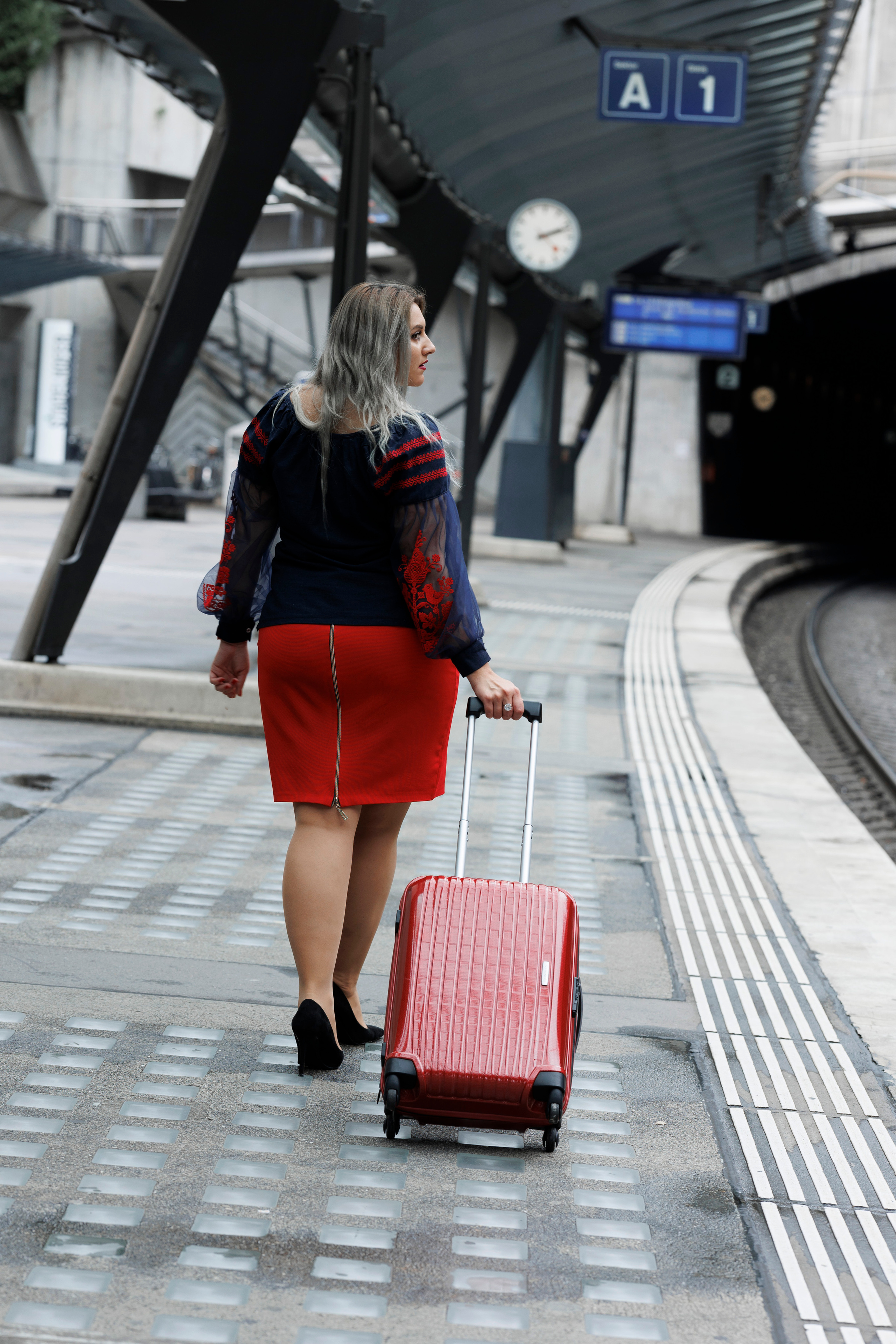 💙💛. FotoStory by Lana Gfeller / Kanton Zürich