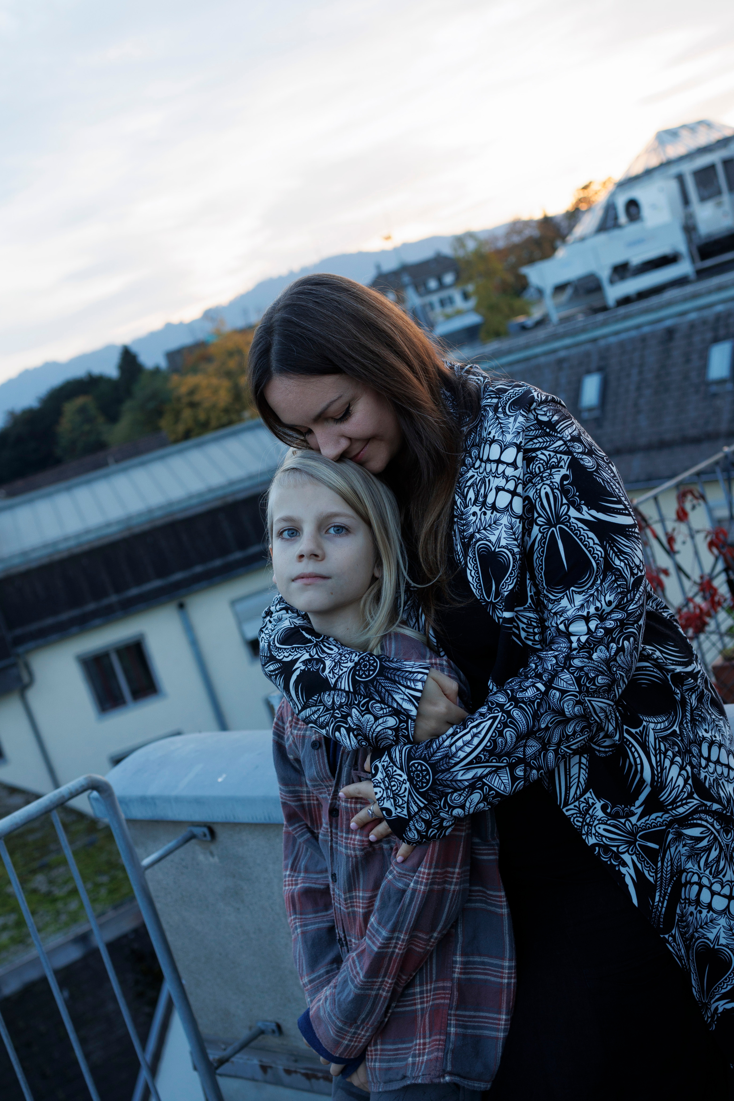 💙💛. FotoStory by Lana Gfeller / Kanton Zürich