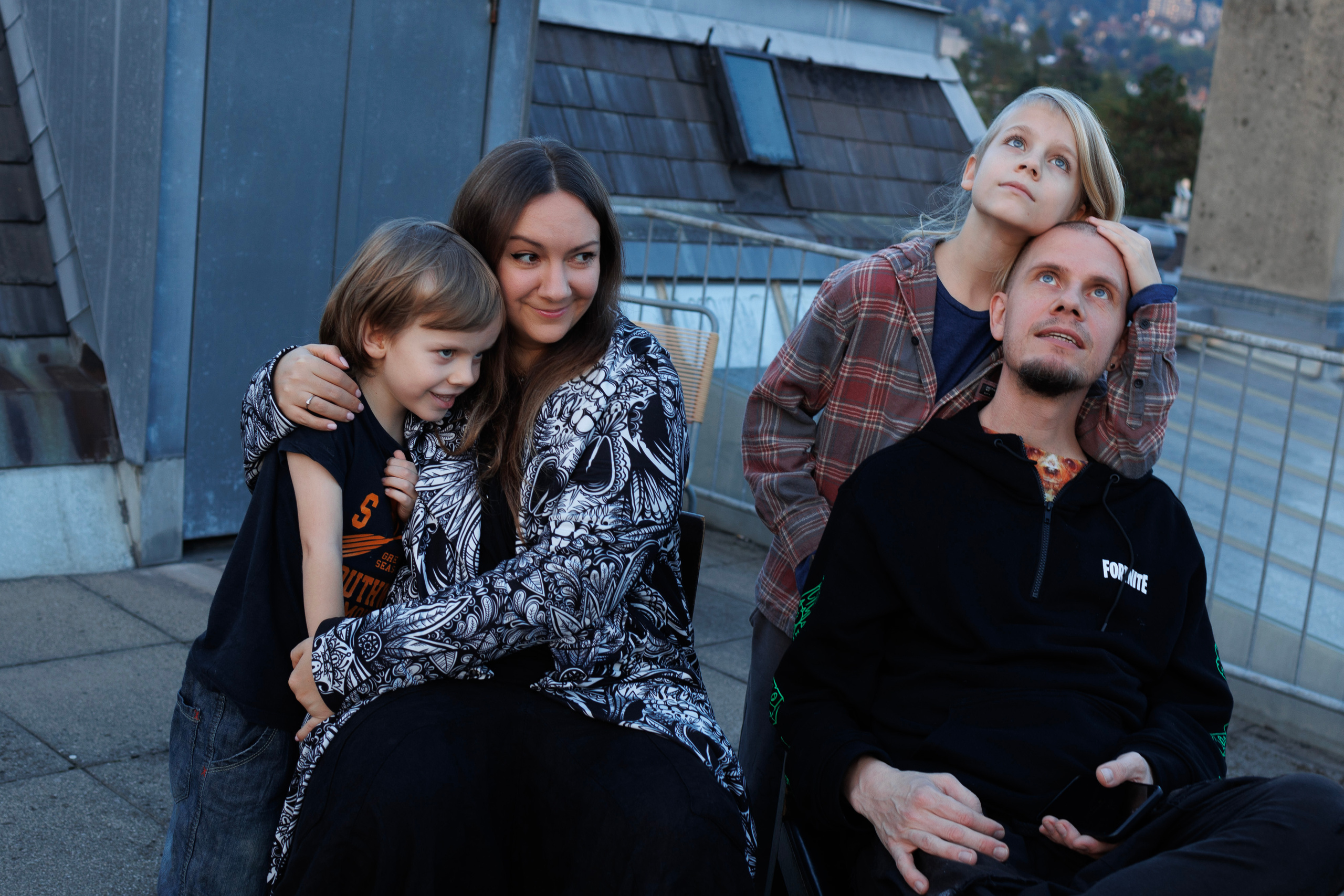 💙💛. FotoStory by Lana Gfeller / Kanton Zürich