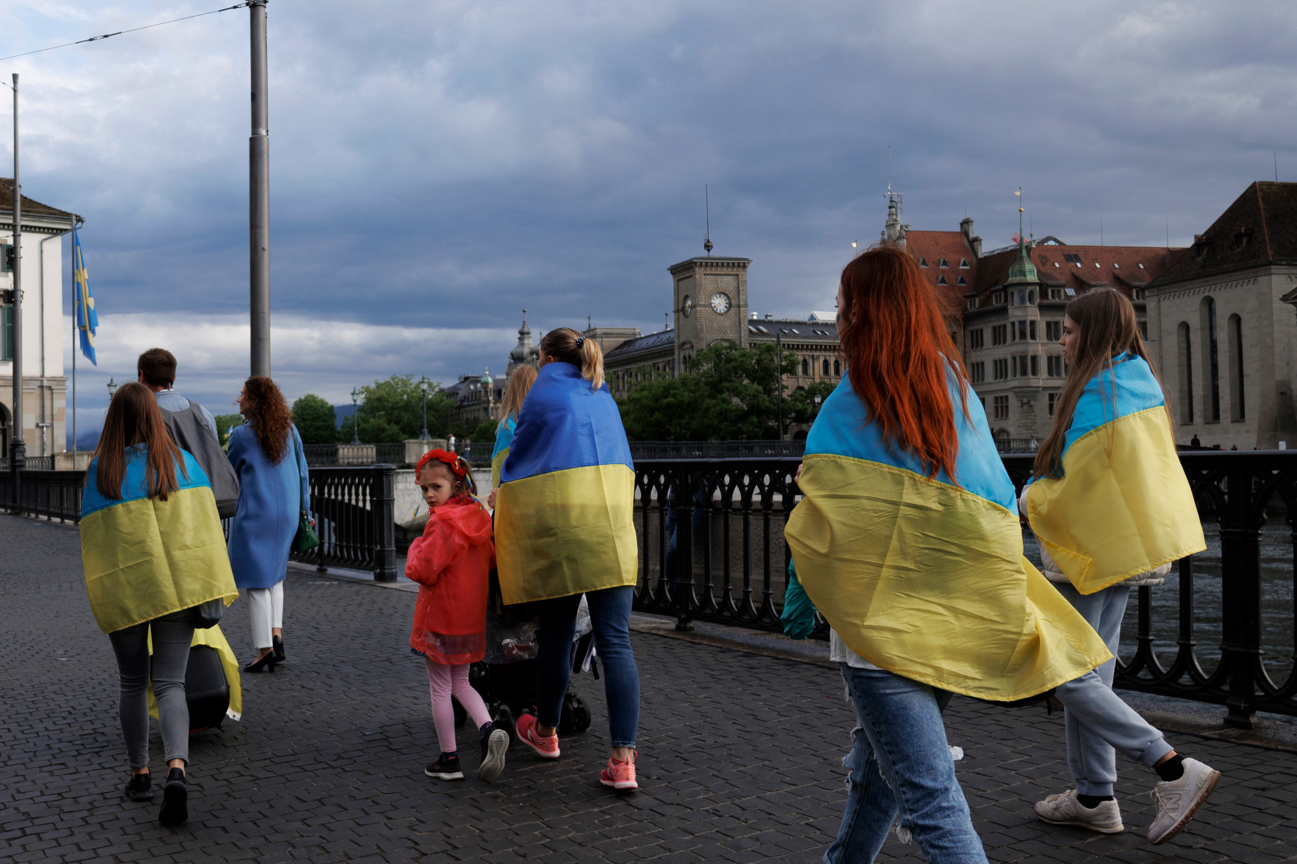 💙💛. FotoStory by Lana Gfeller / Kanton Zürich