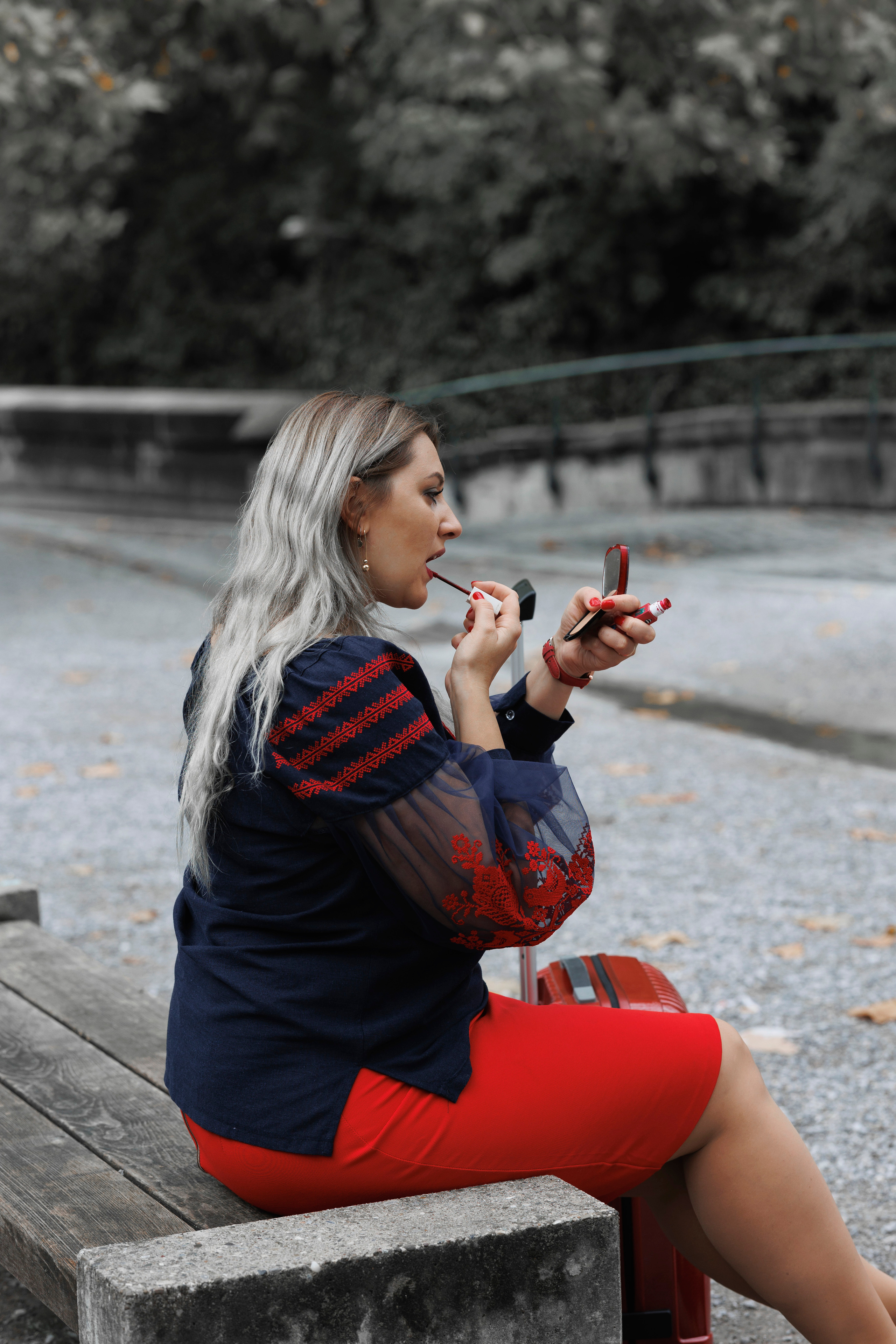 💙💛. FotoStory by Lana Gfeller / Kanton Zürich