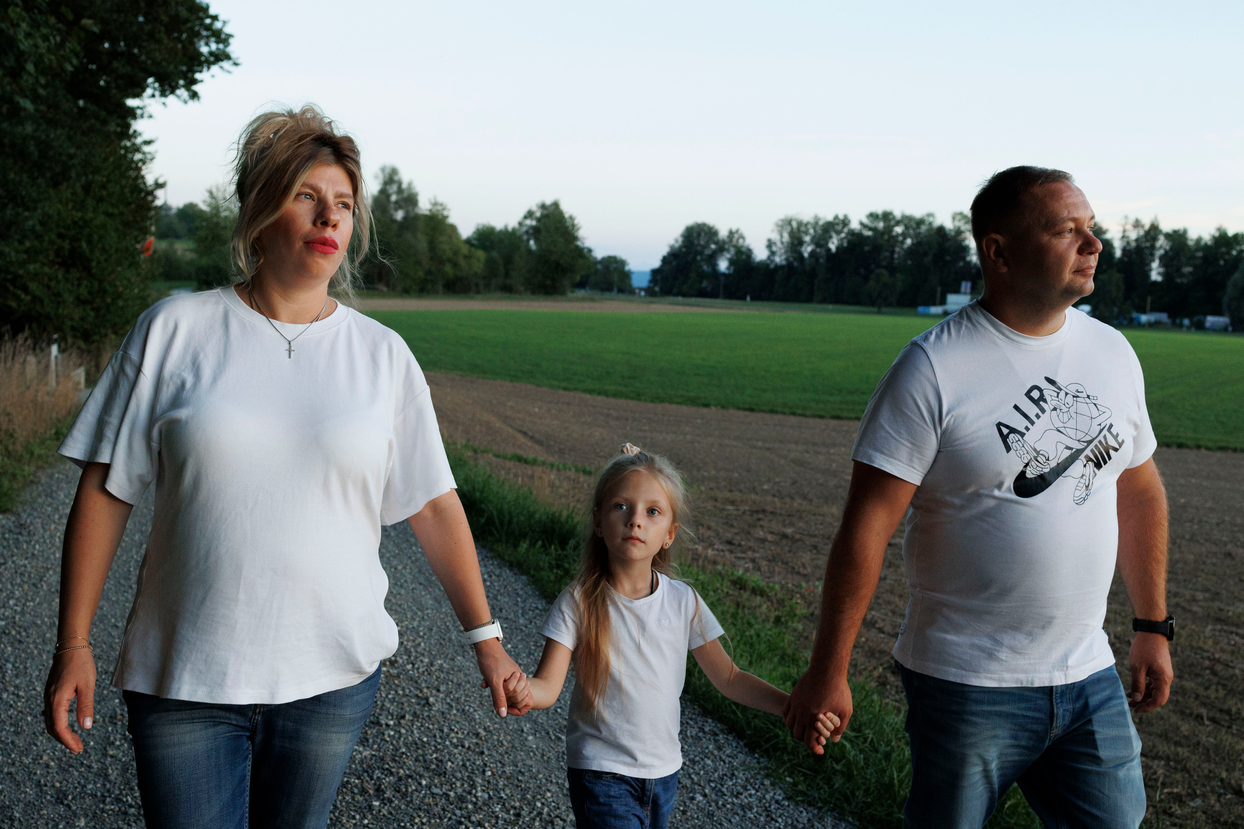 💙💛. FotoStory by Lana Gfeller / Kanton Zürich