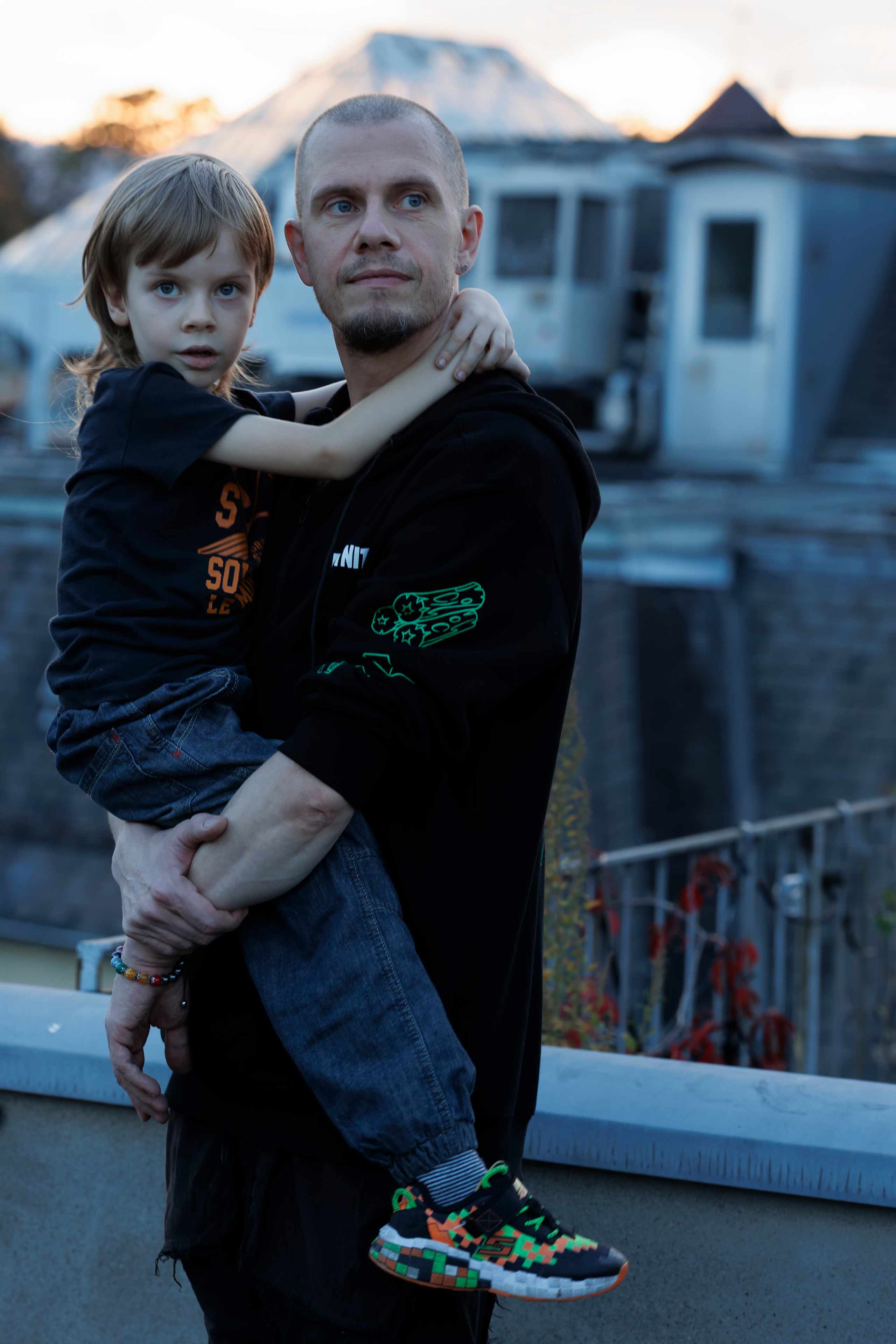 💙💛. FotoStory by Lana Gfeller / Kanton Zürich