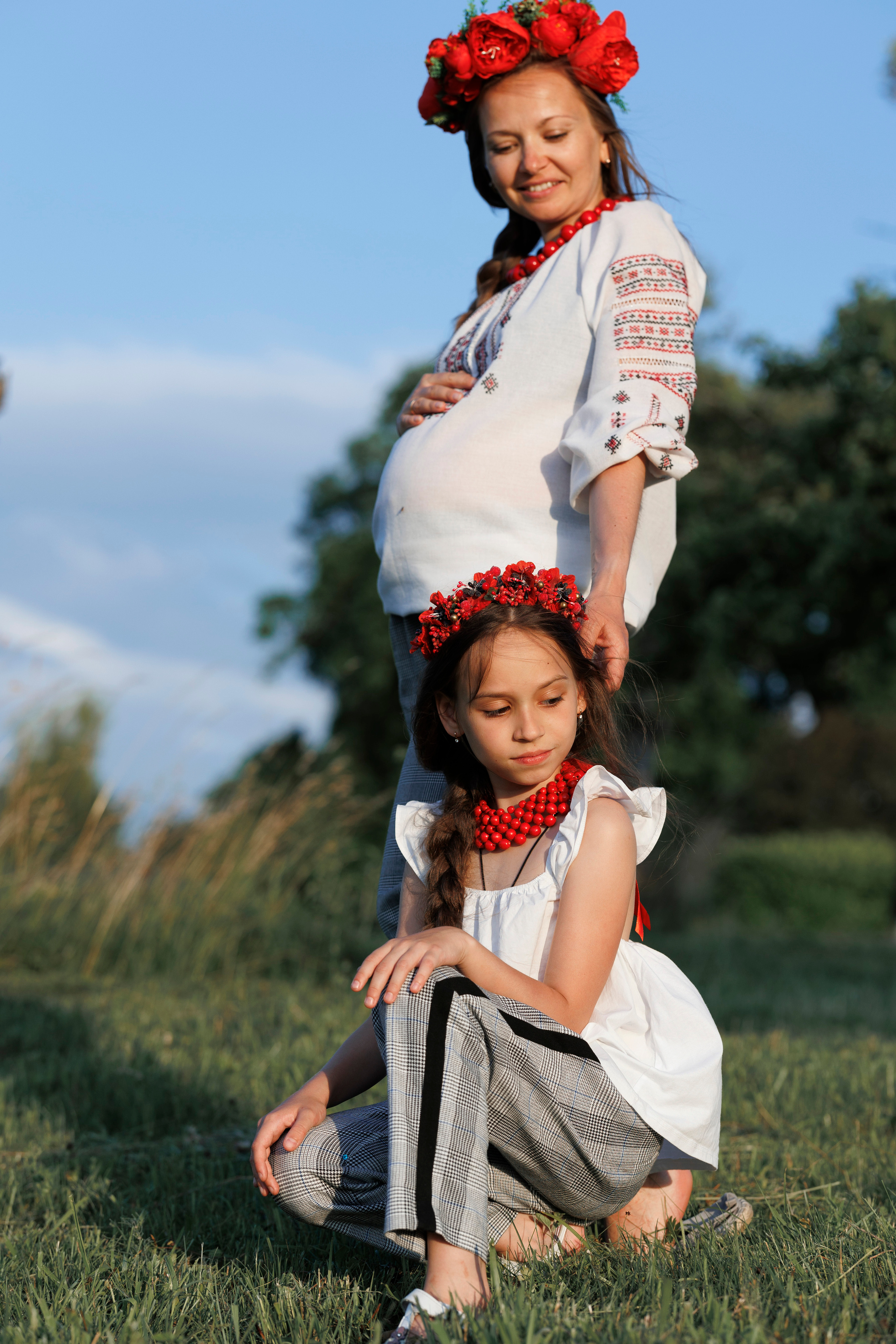 💙💛. FotoStory by Lana Gfeller / Kanton Zürich