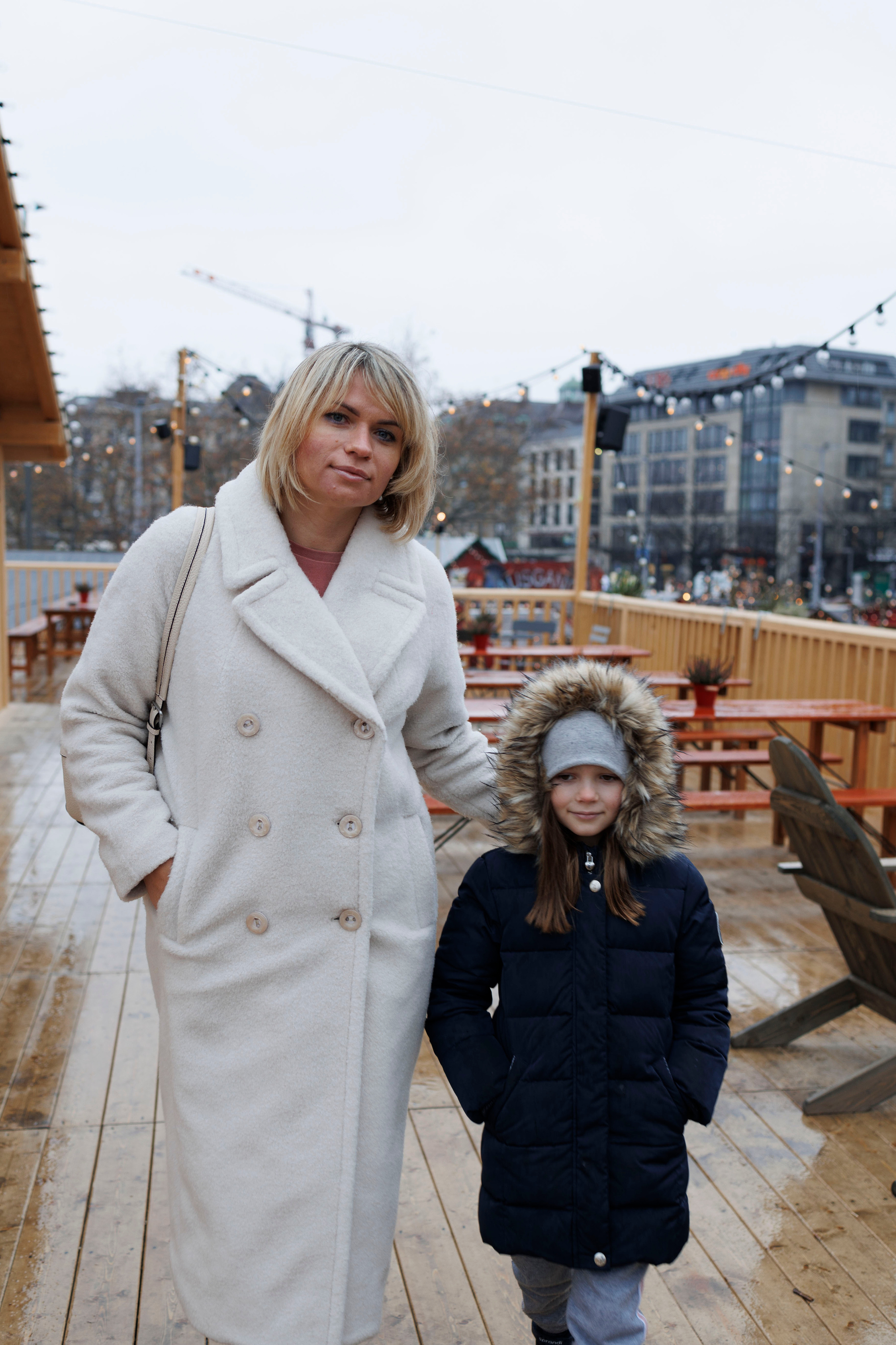 💙💛. FotoStory by Lana Gfeller / Kanton Zürich