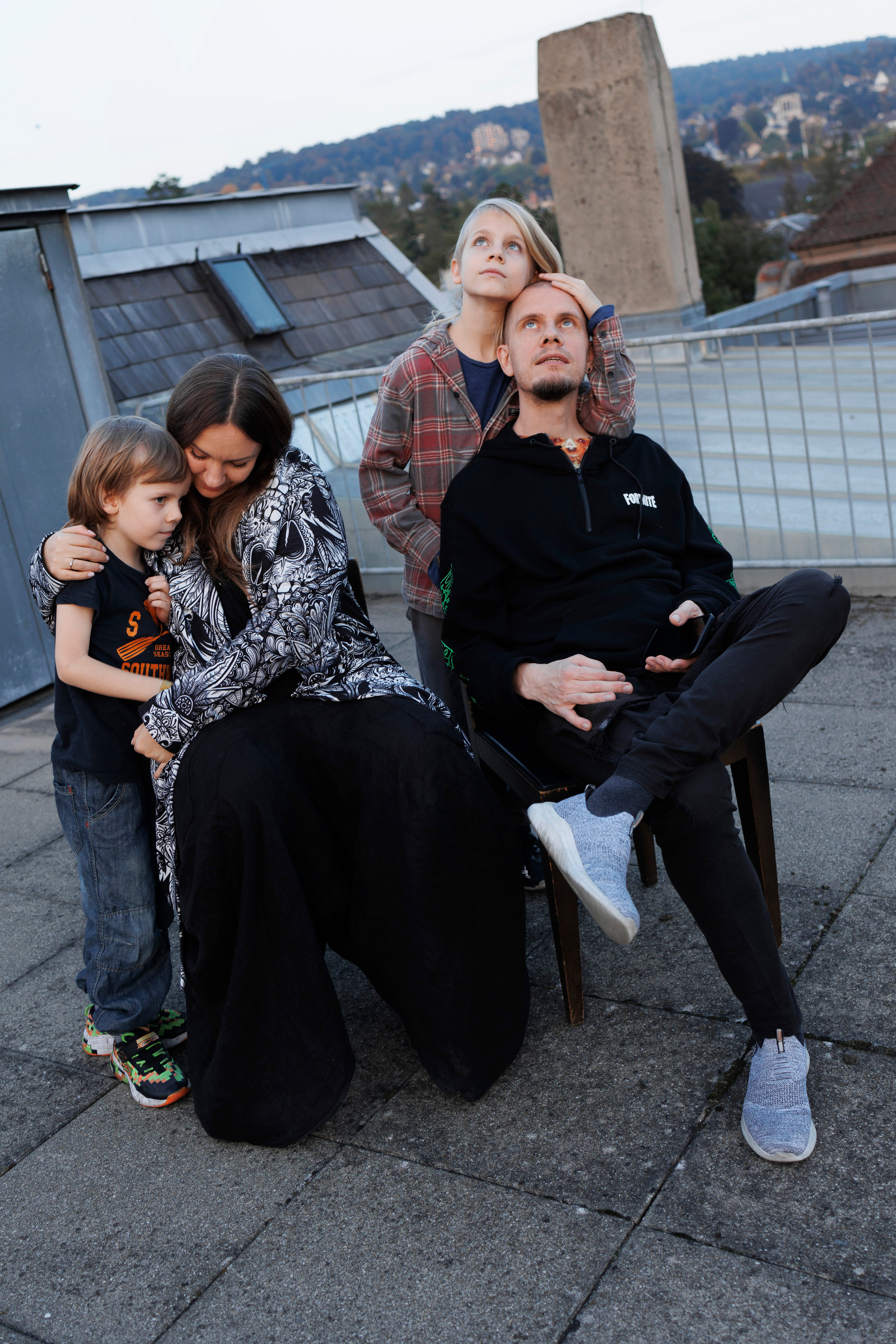 💙💛. FotoStory by Lana Gfeller / Kanton Zürich