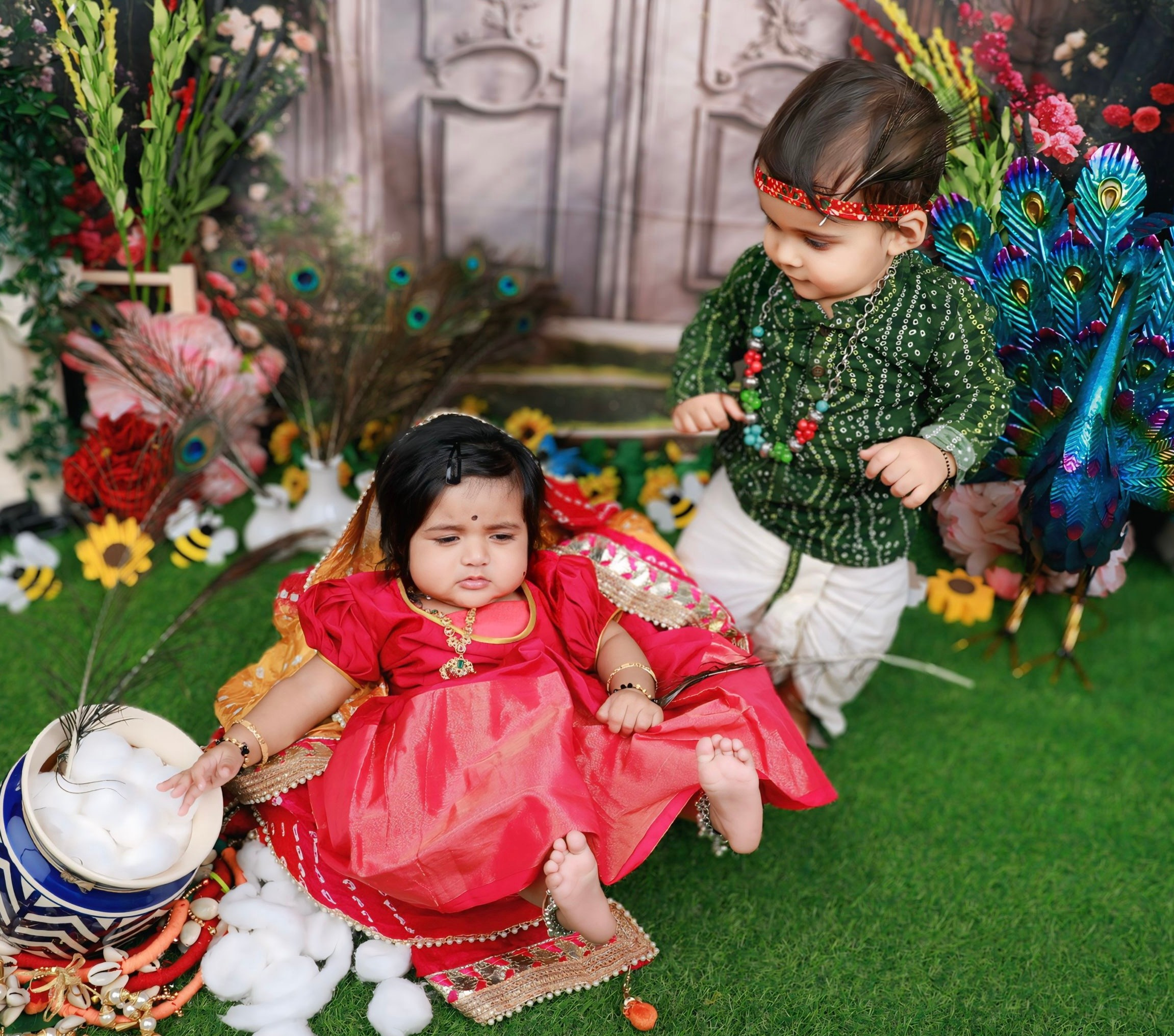 Krishna. AP Lens Photography | Newborn, Maternity, Milestone & Family Photographer Little Elm TX