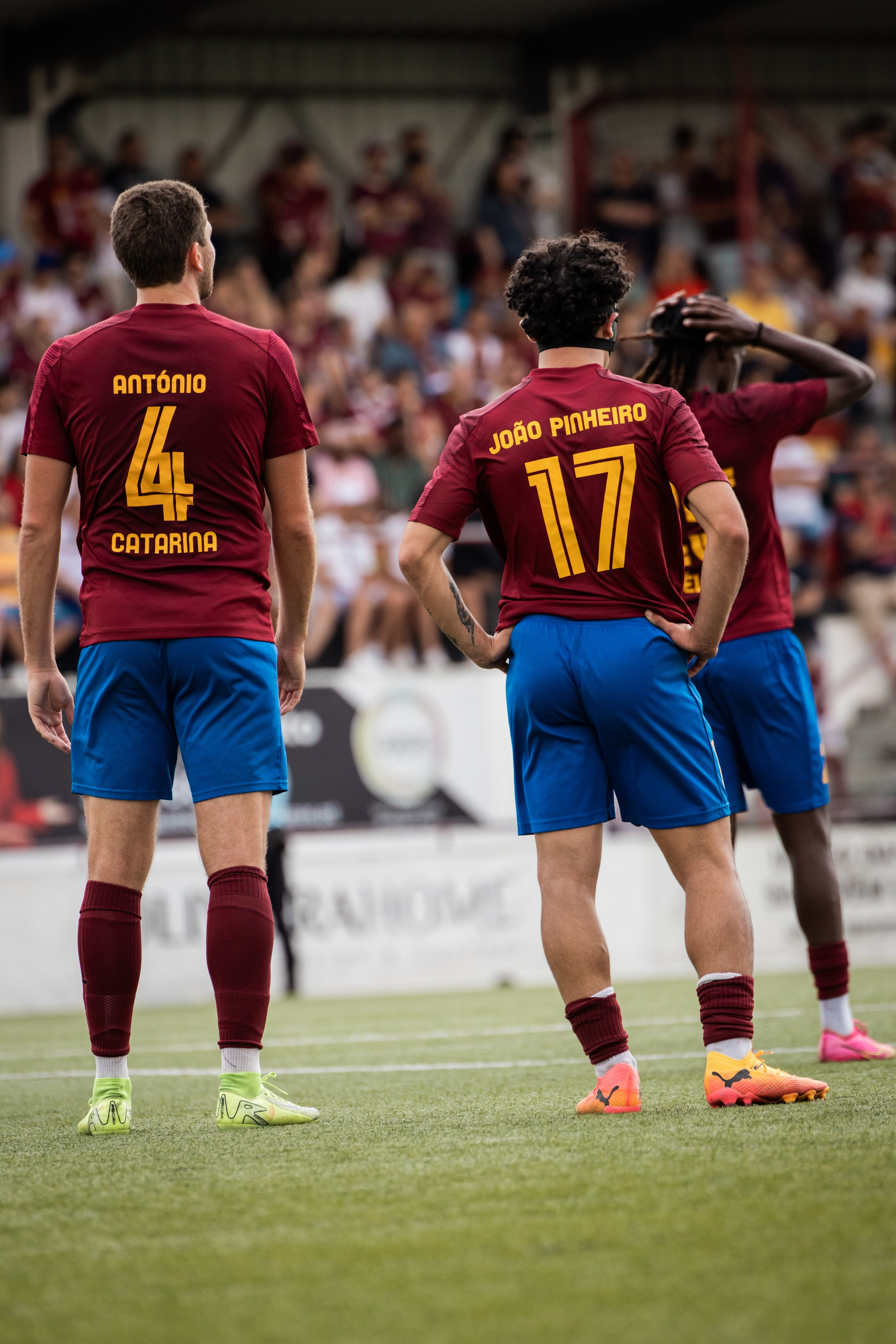 Final da taça AFL 2024/25. Retratos, eventos e Desporto