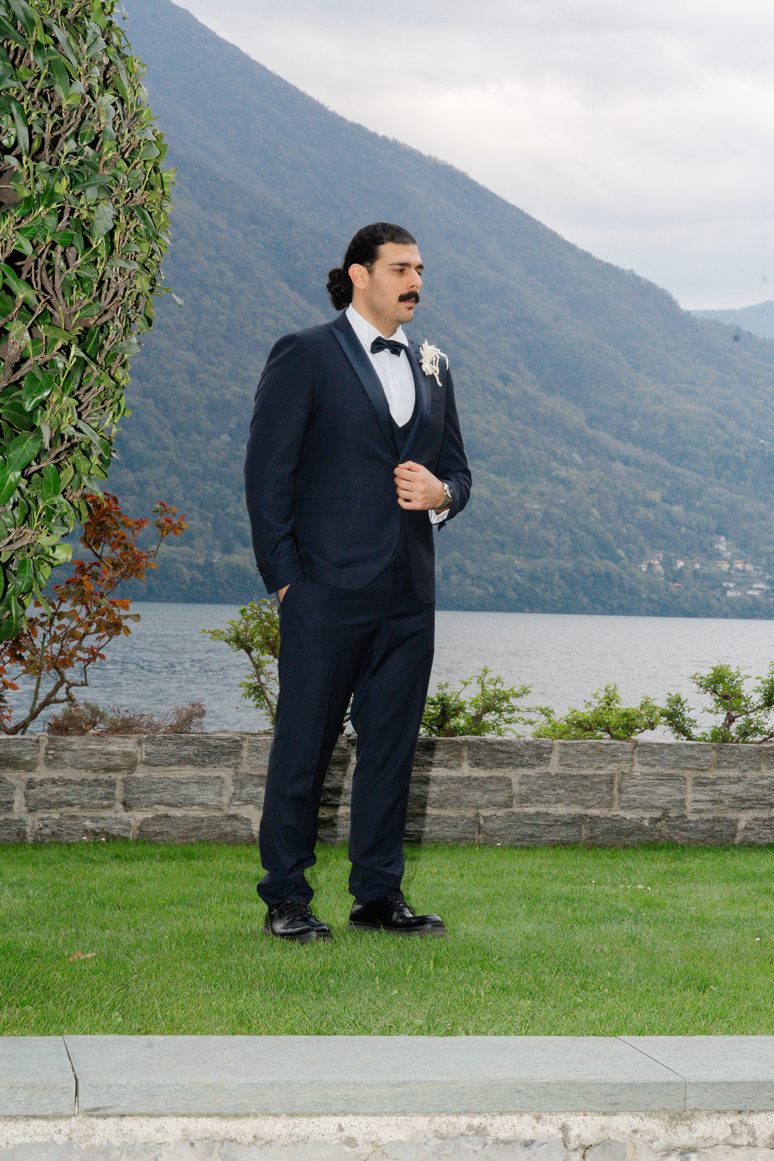 An intimate escape on Lake Como This one felt like La Dolce Vita. PHOTOGRAPHER IN ITALY