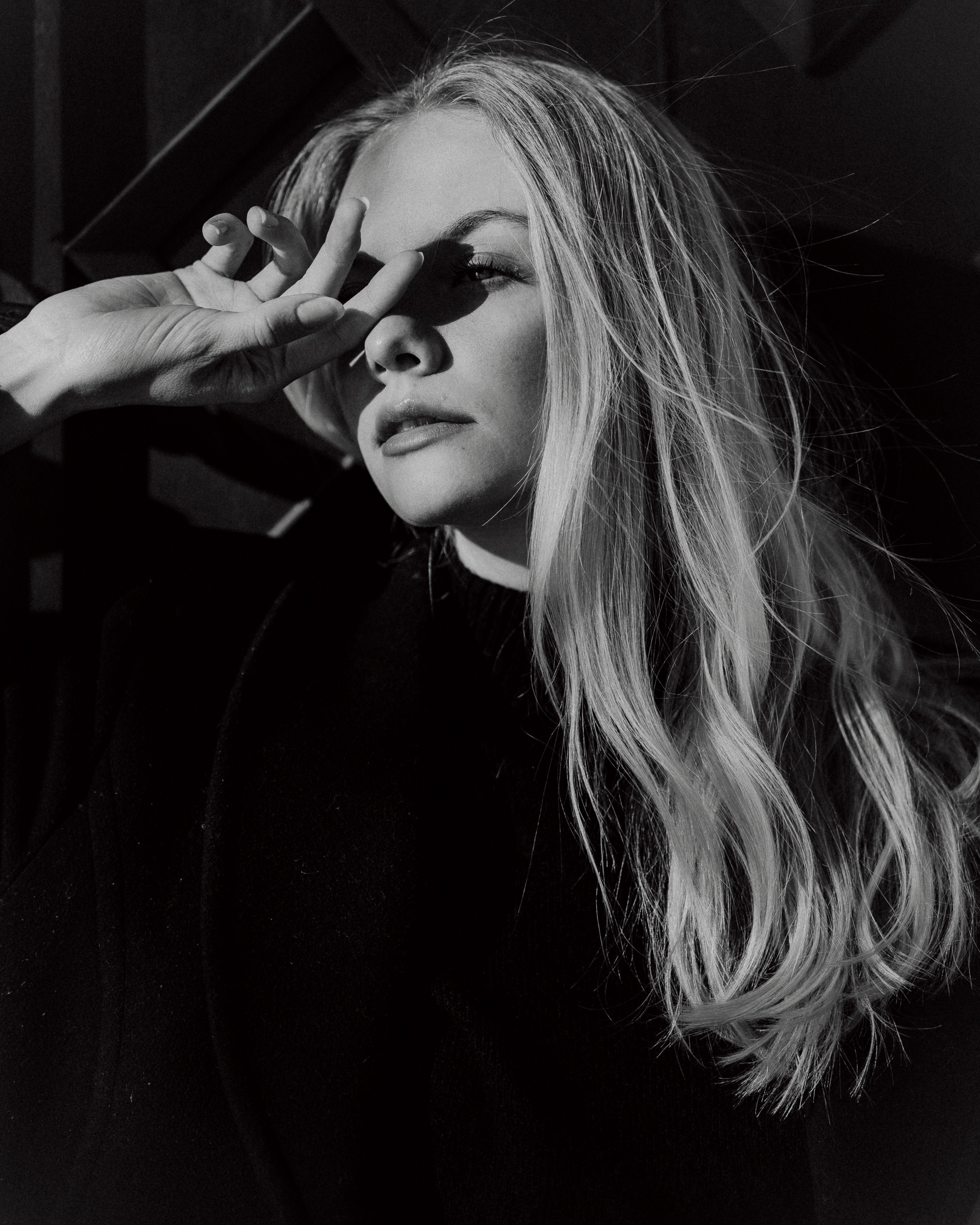 Laura. Photographer Inna Mendelson