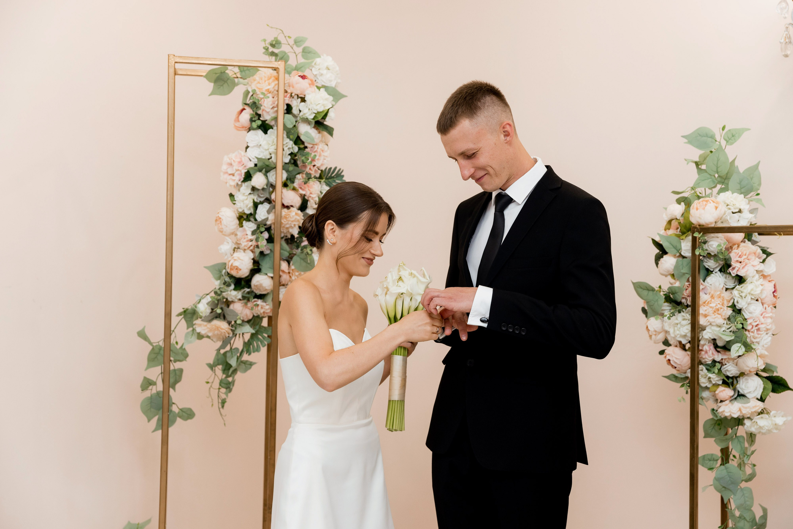 Вікторія та Саша. Ірина Терещук