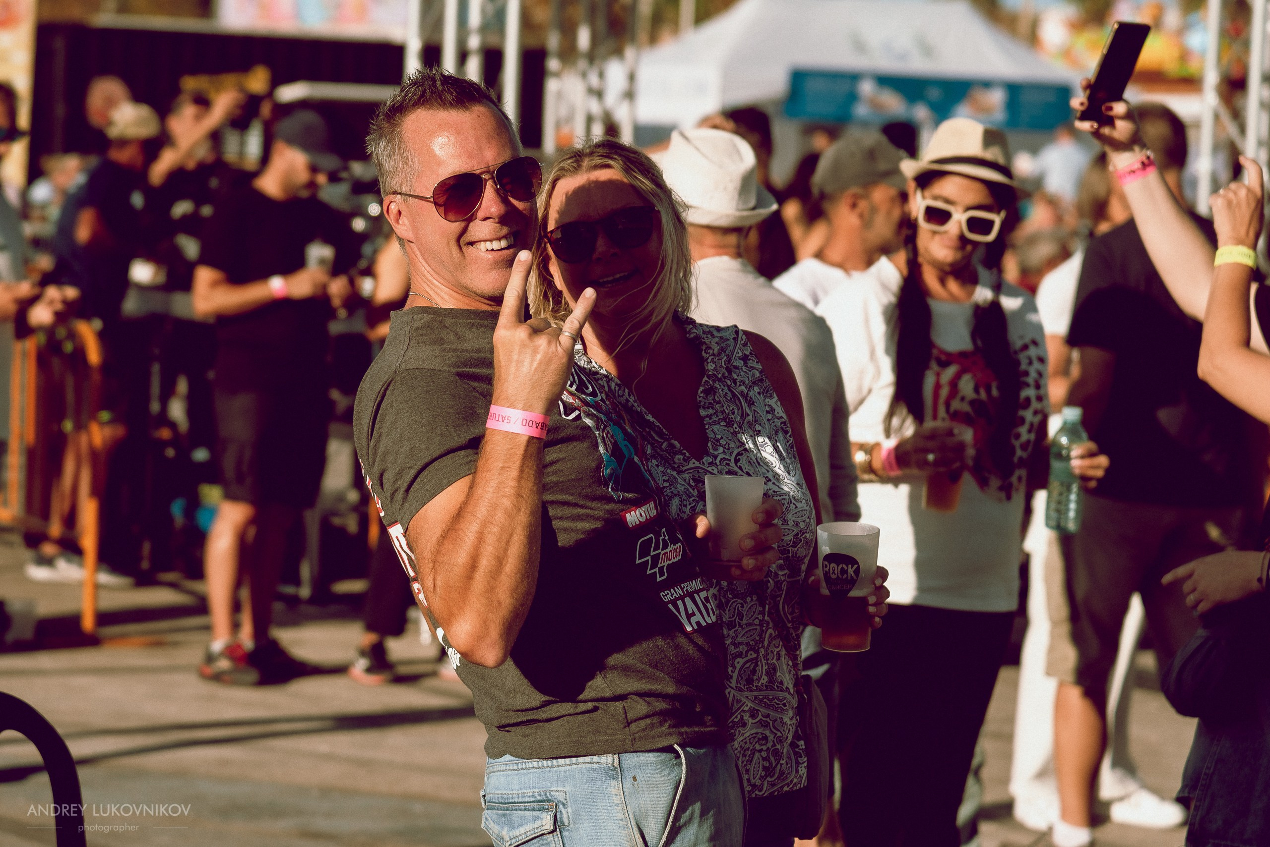 Uprising Muse Tribute | Rock Against Cancer Torrevieja