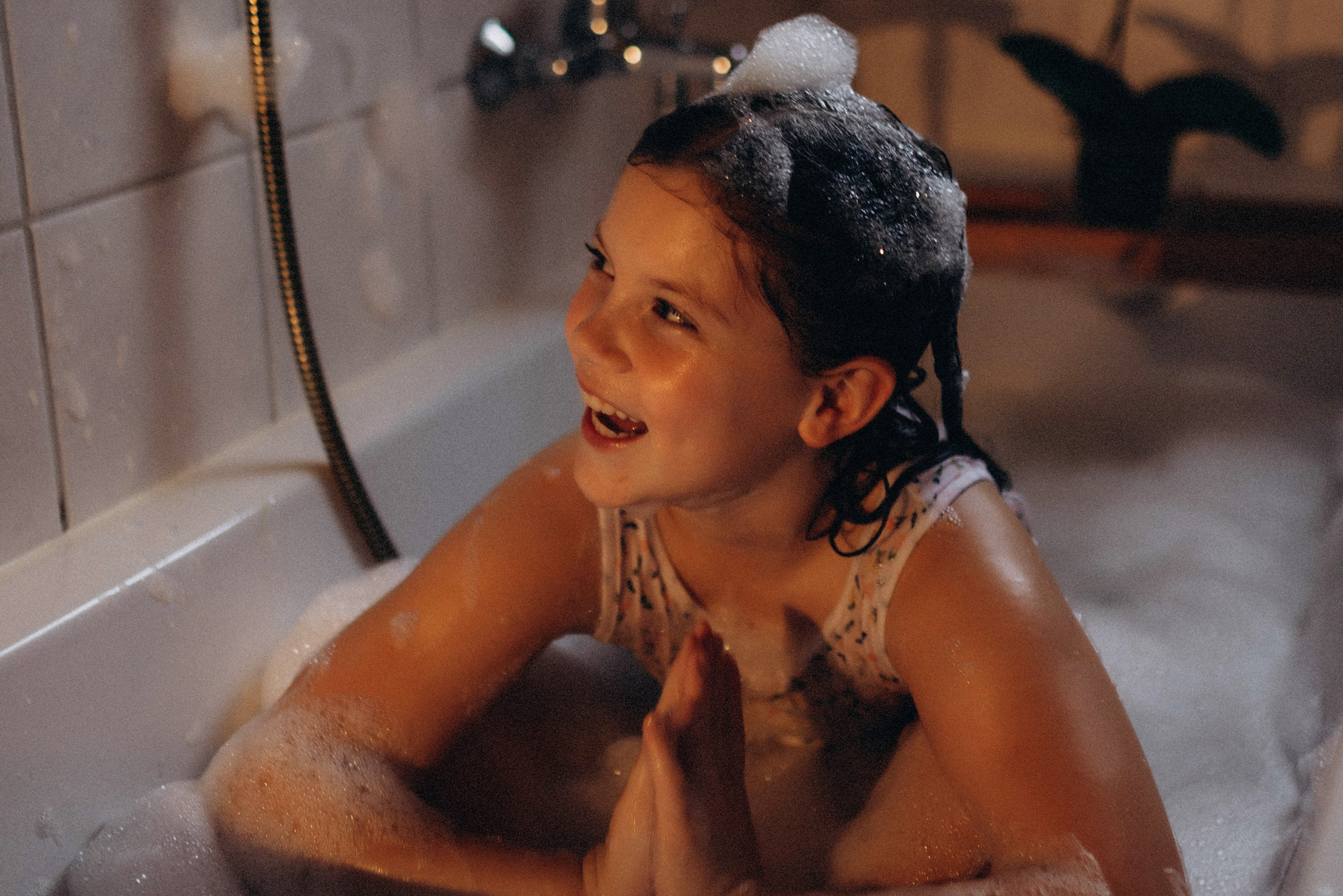 Семейная домашняя фотосессия. Семейный фотограф Лейпциг, Германия