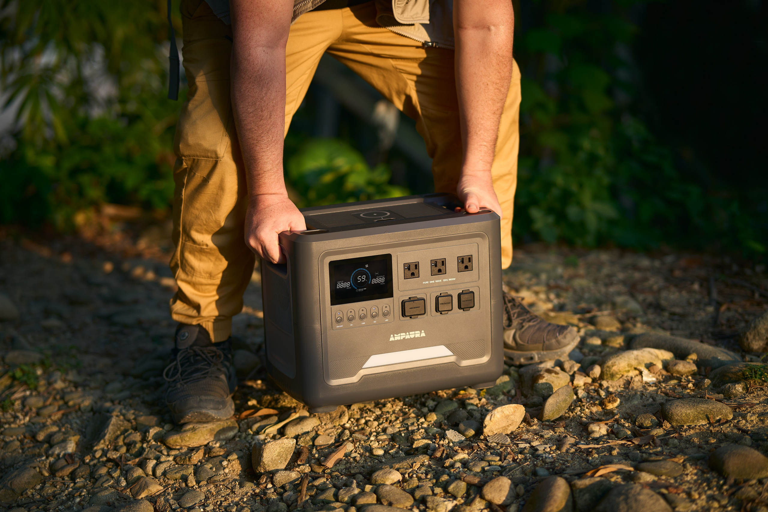 Ampaura. Photographer and videographer in China