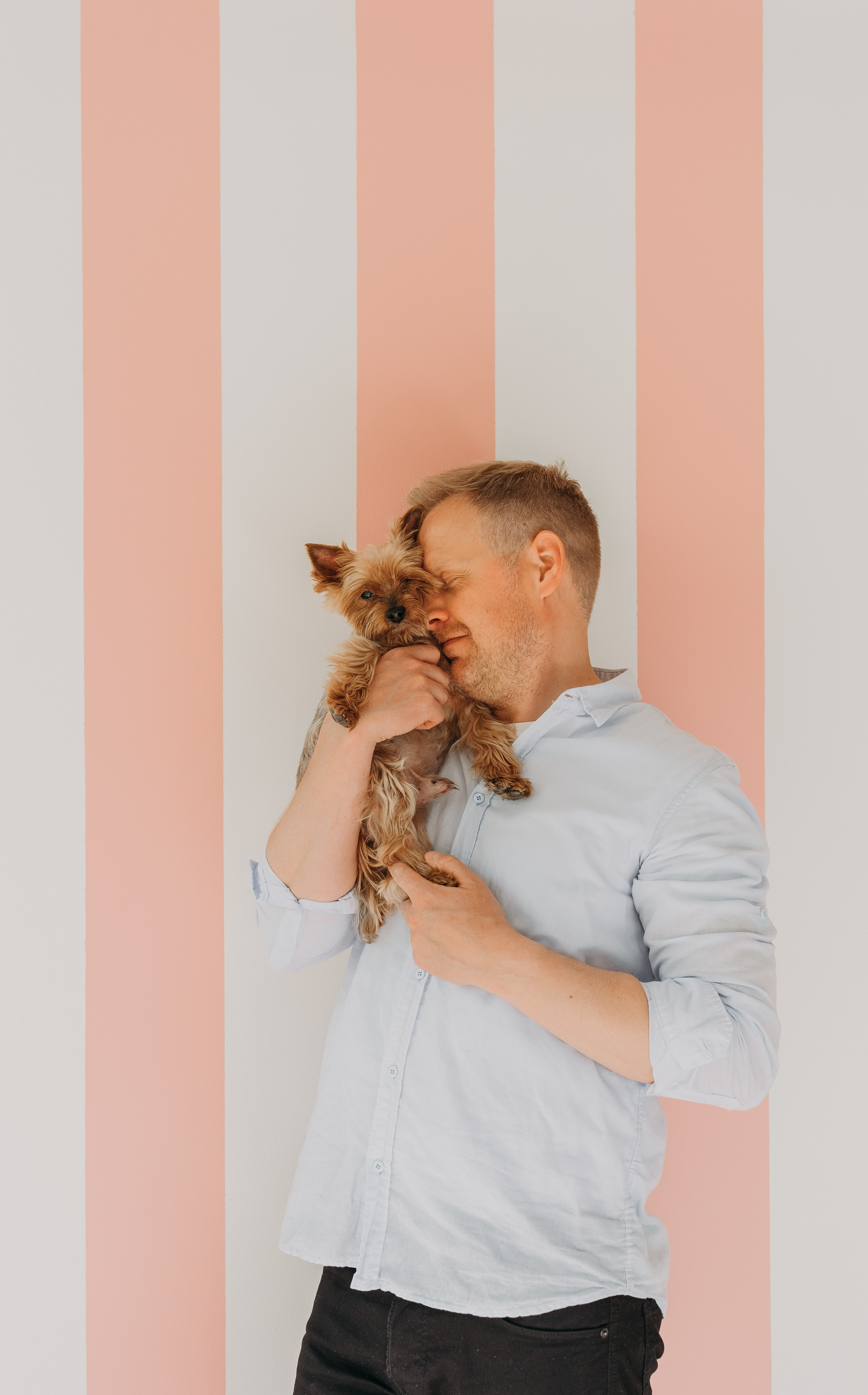 Wallun perhe. Wedding and portrait photographer in Helsinki Vickan O