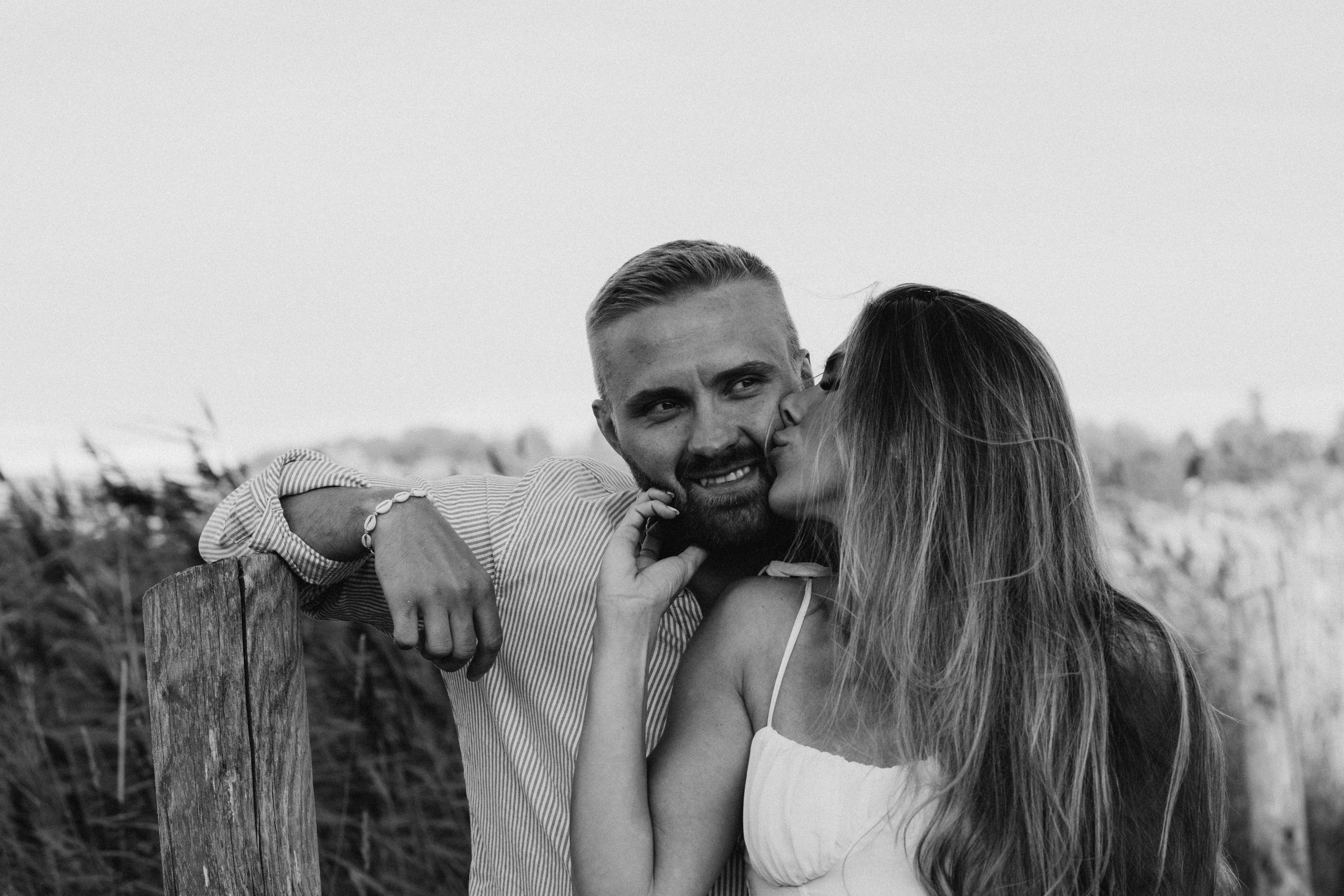 M&J. Wedding and potrait photographer in Helsinki Vickan O