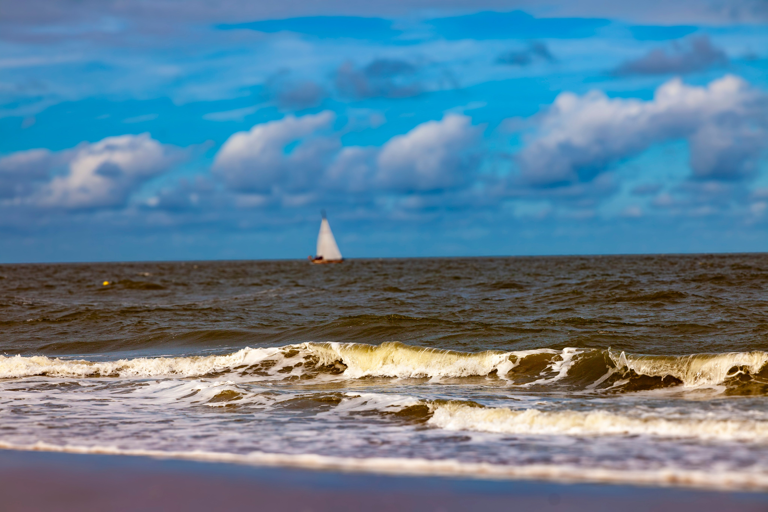 169.Strand De Duinpan.Belgium.16.9.2024. Путешествия в формате 360......