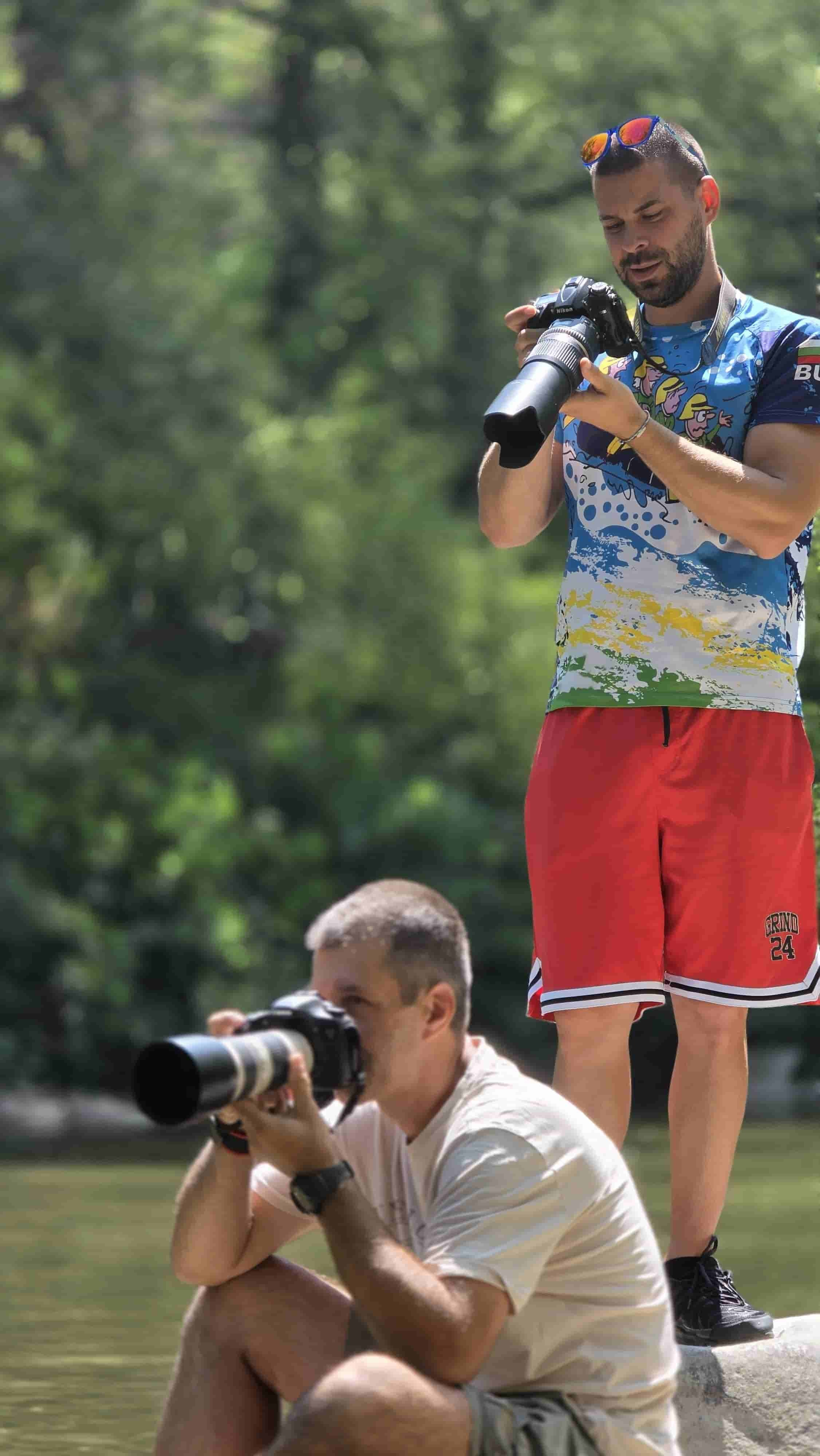 Снимки на мен в действие + Техника. СПОРТНА ФОТОГРАФИЯ | ПОРТРЕТНА | РЕПОРТАЖНА