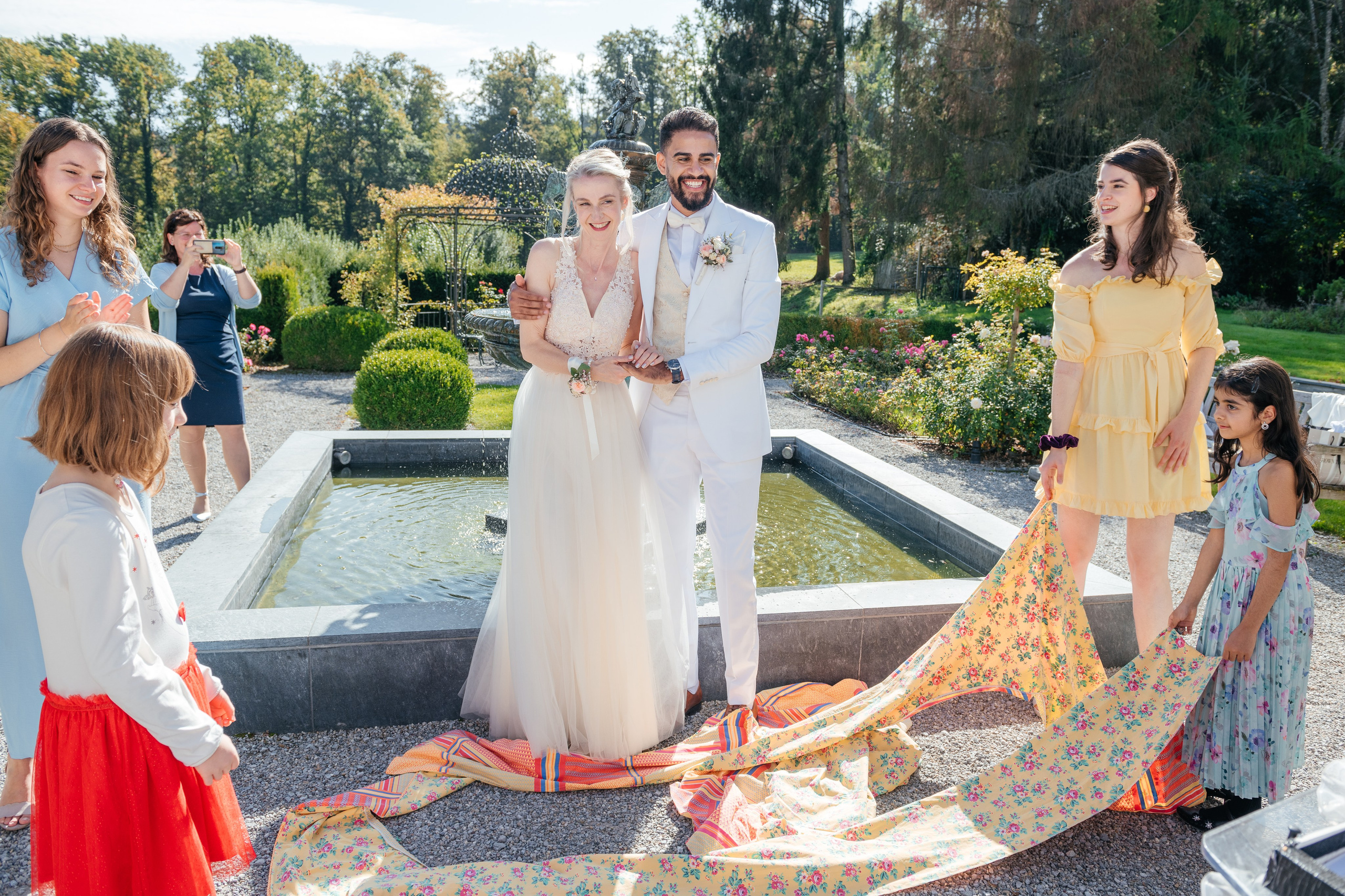 FLORENCE & JAMAL Dübendorf, Switzerland. I am Elena Altendorfer. Wedding photographer in Zurich and Switzerland