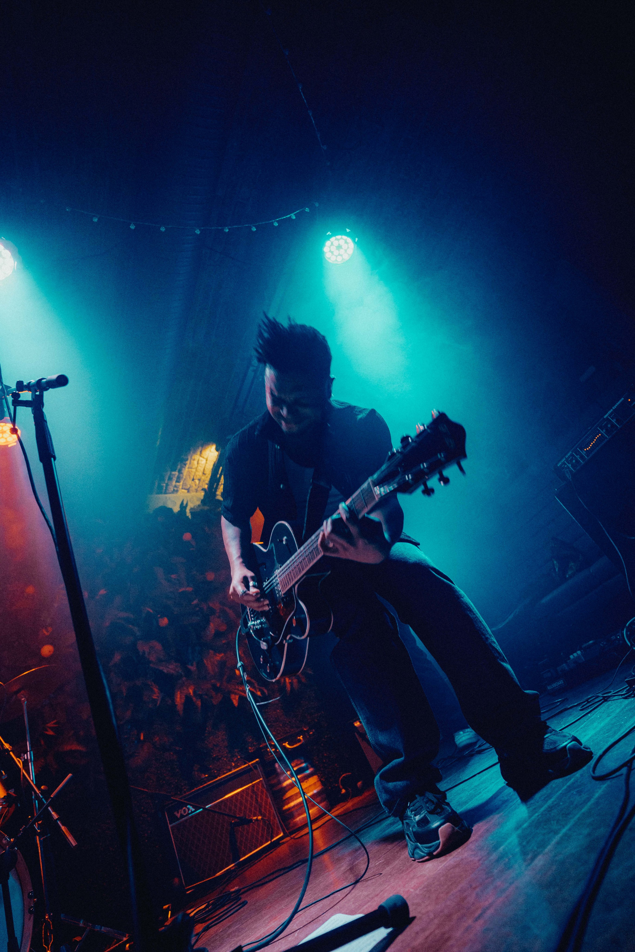 MoonShot. Concert and portrait photographer in Prague