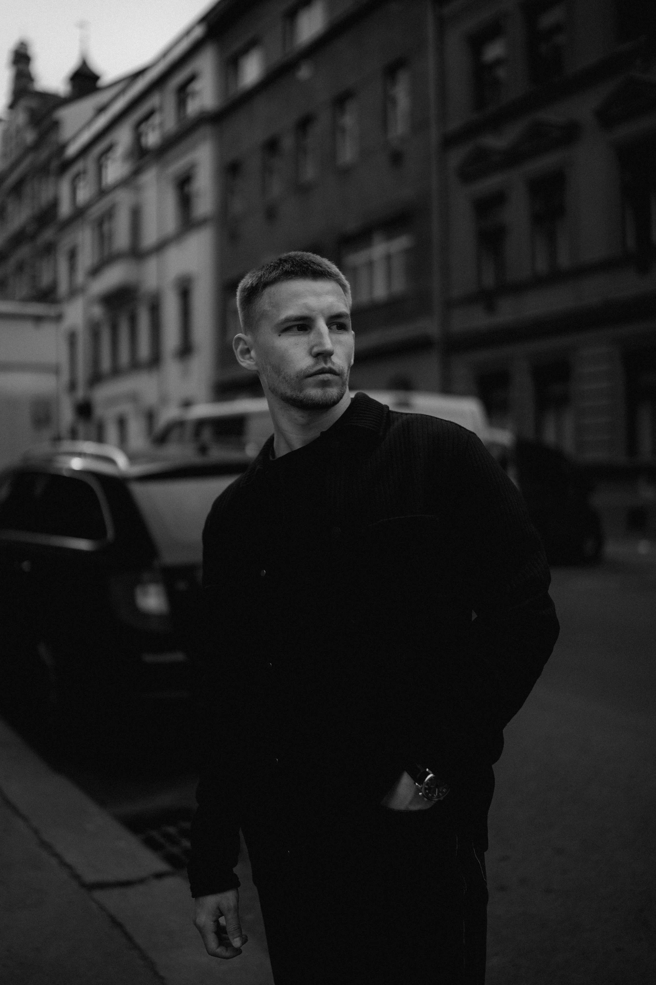 Vlad. Concert and portrait photographer in Prague