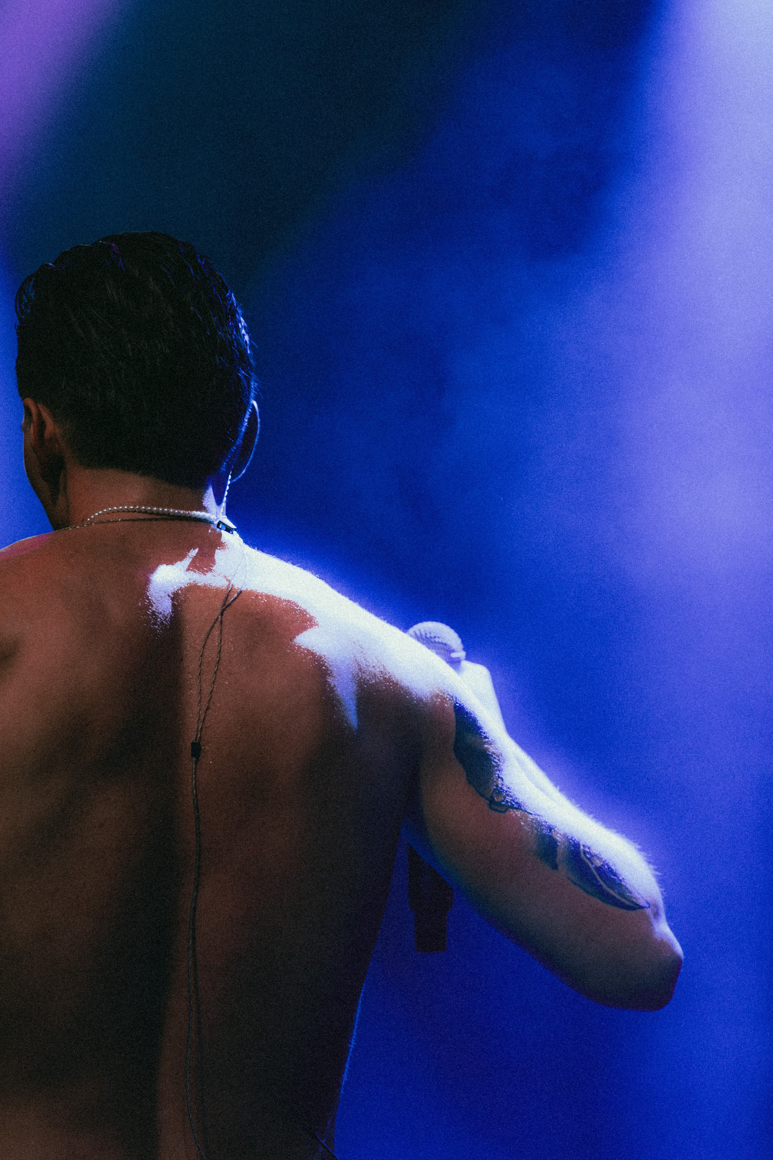 Concerts. Concert and portrait photographer in Prague