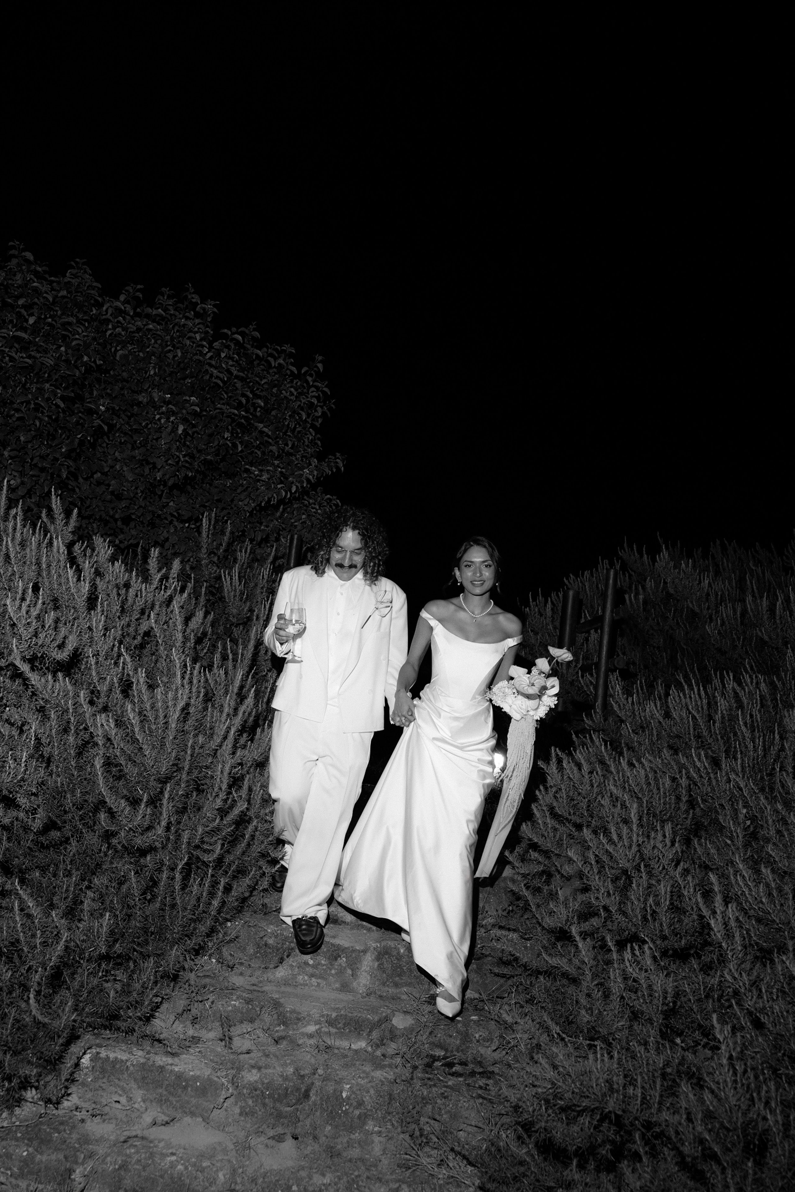 Fabio&Hanin digital. Wedding photographer Italy