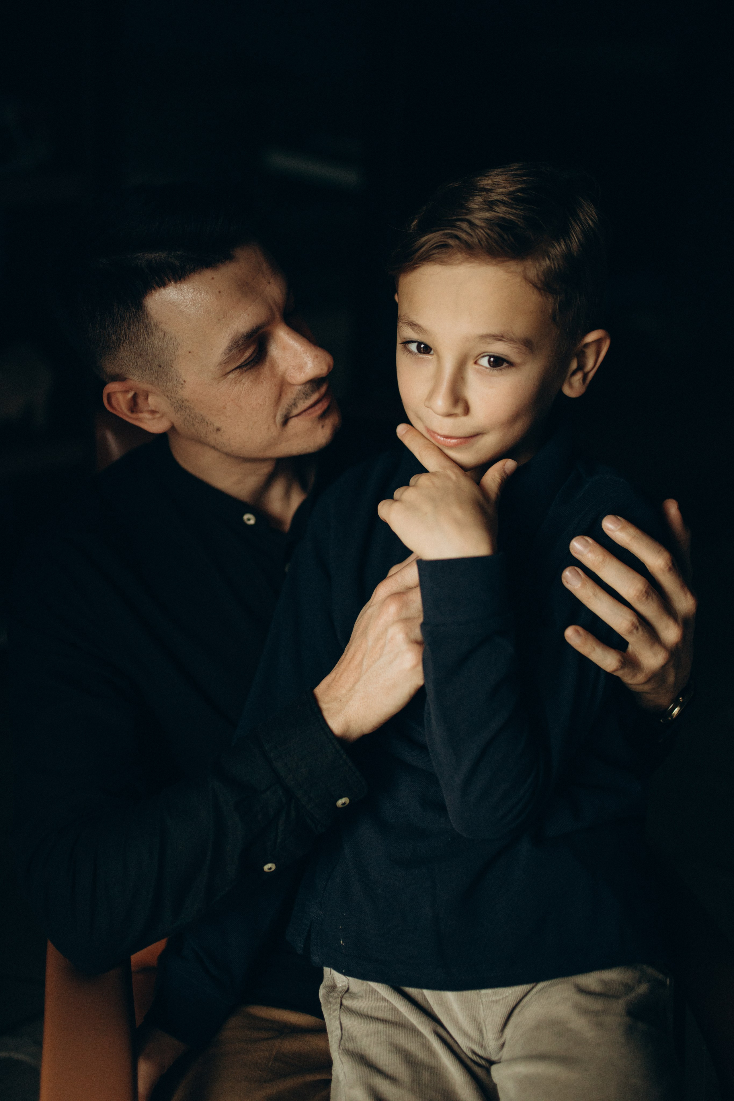 In attesa di Nina. Fotografo a Ravenna Nataliya Samsonova