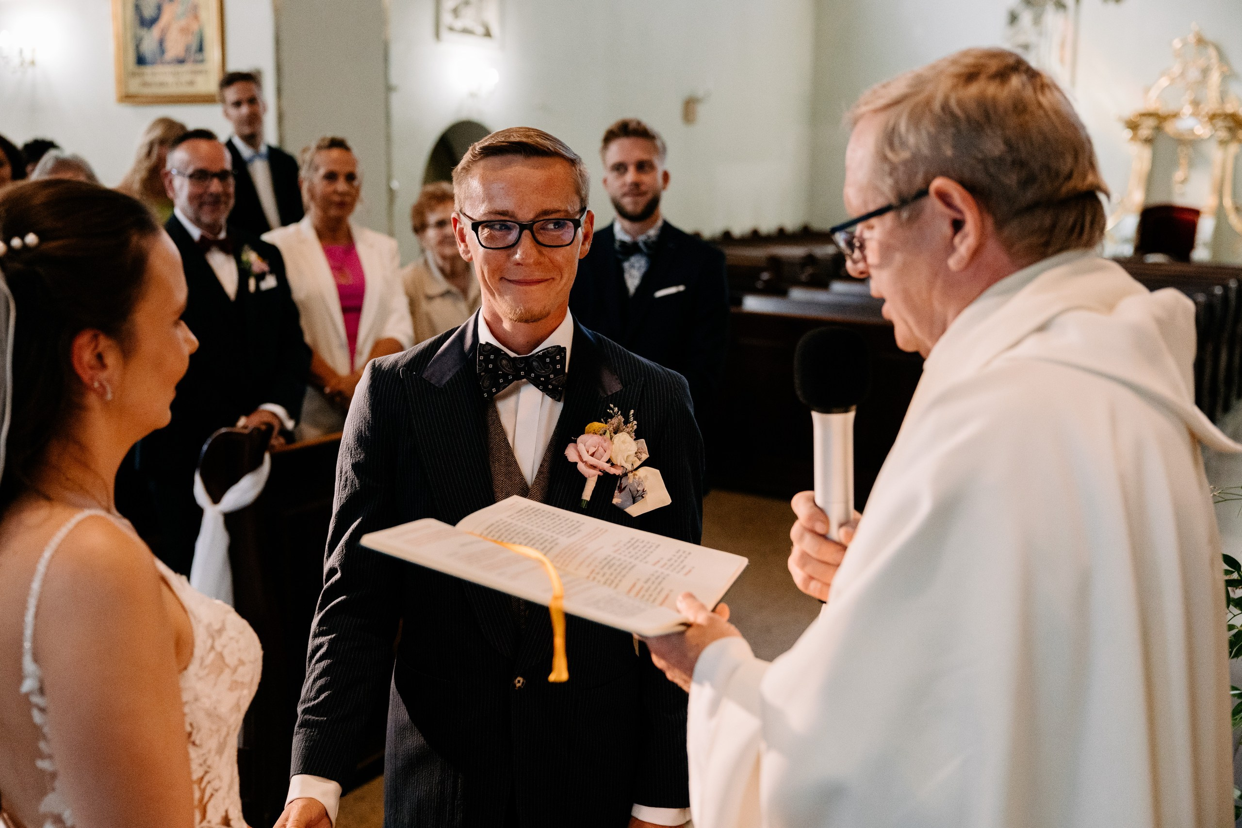 Agathe & Sebastian. Fotograf Ślubny Warszawa - Sesje Biznesowe Rodzinne Eventy