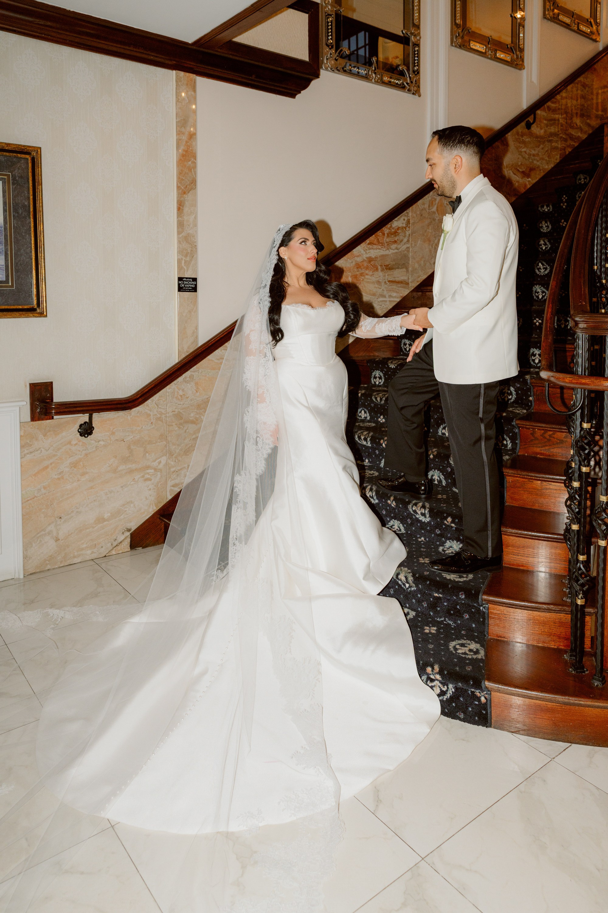 Gabrielle and Josh. Wedding photographer and videographer New York | New Jersey
