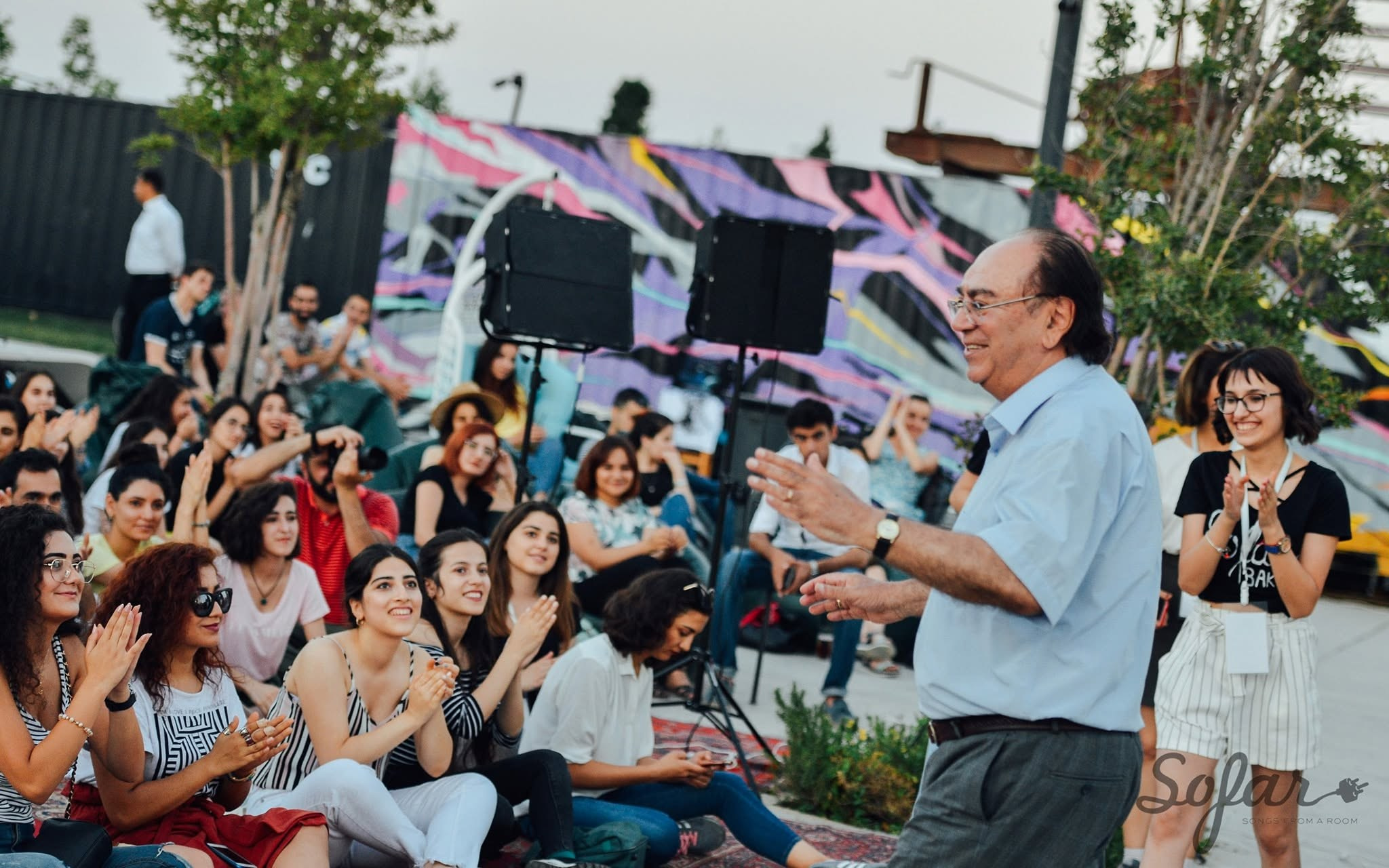 Sofar Bakı 2018