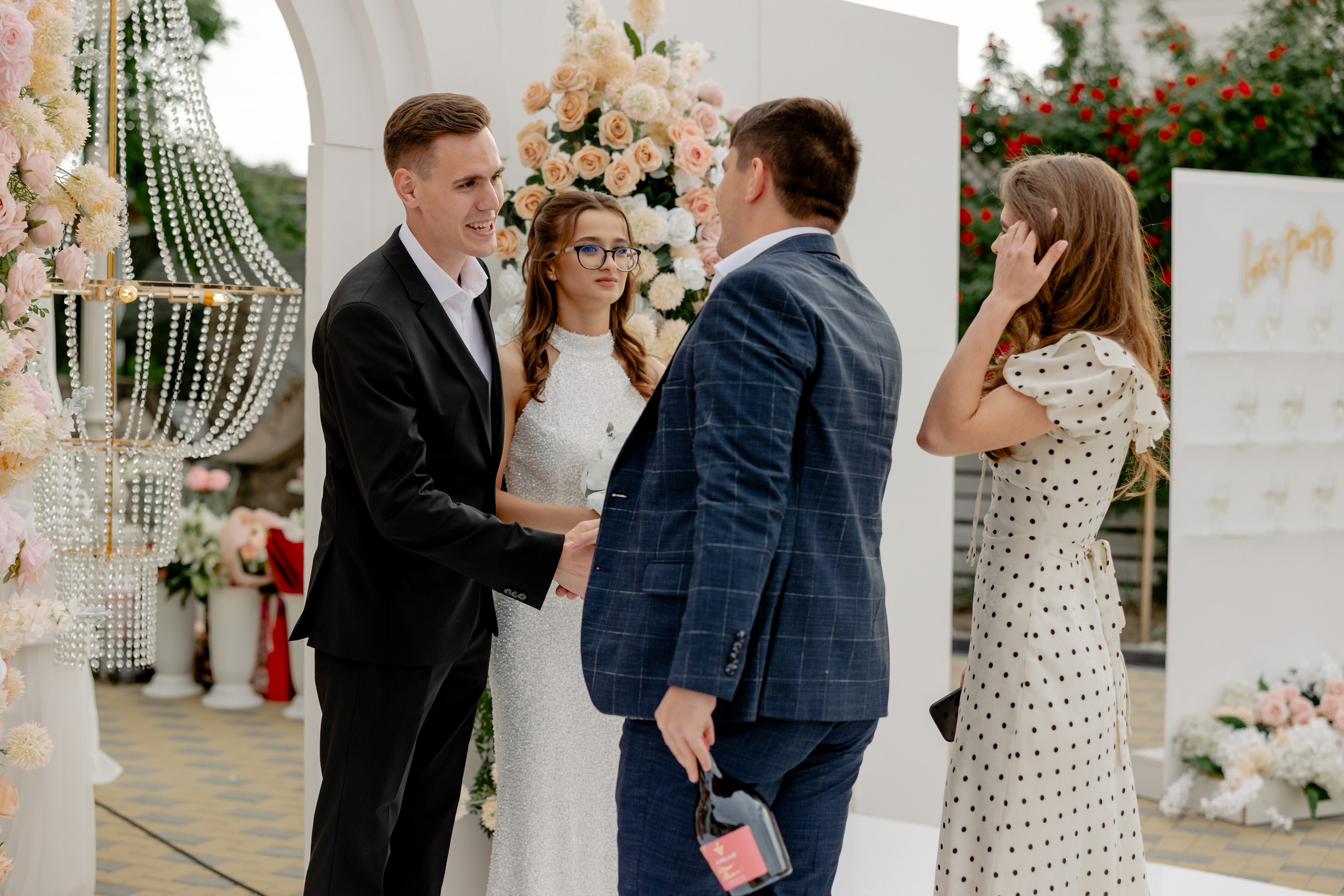 Cristian & Evelina. ProWed — Foto Video Moldova