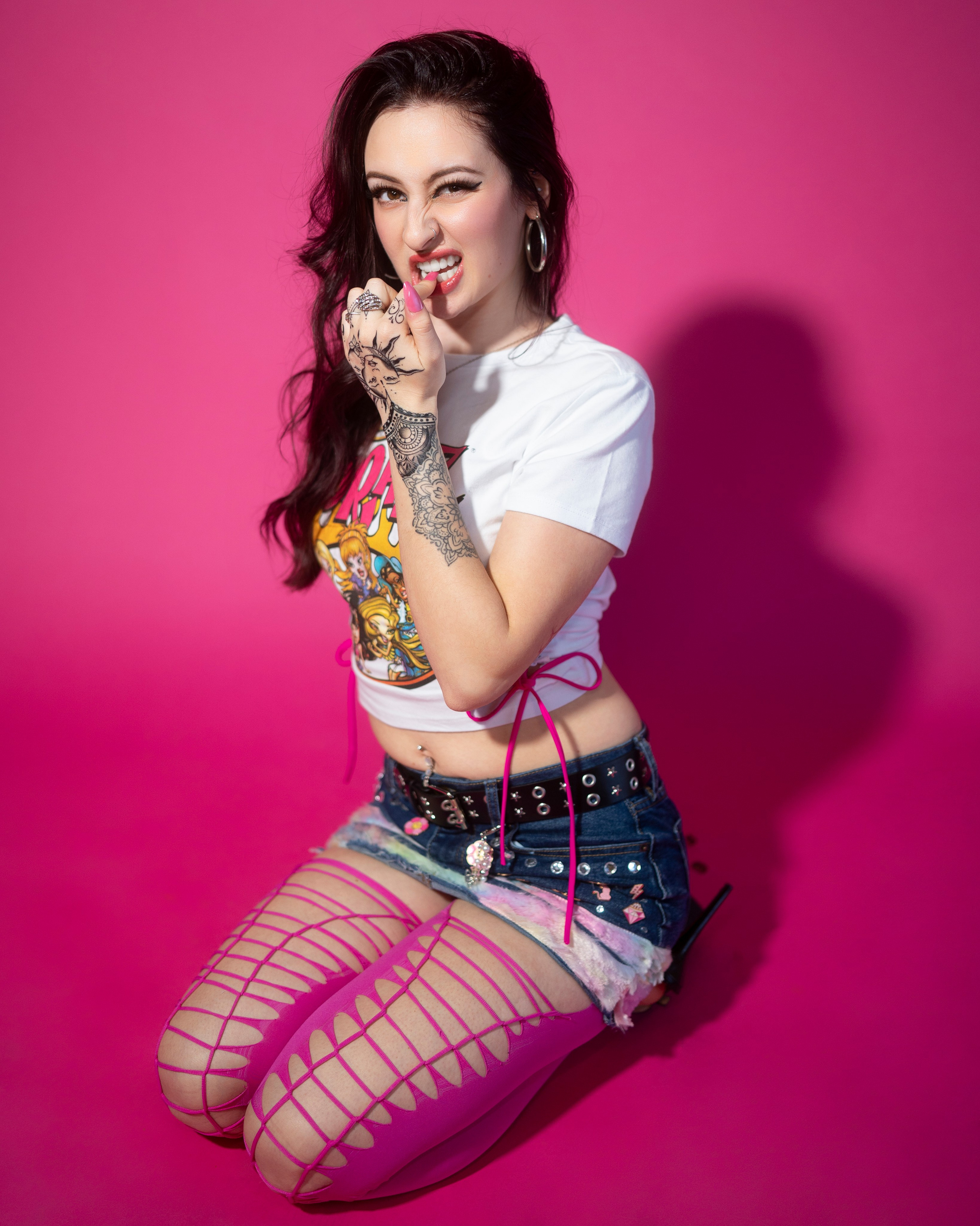 KANDIGIRLS. Ke’Ondris | Photographer & Videographer | Indianapolis, IN