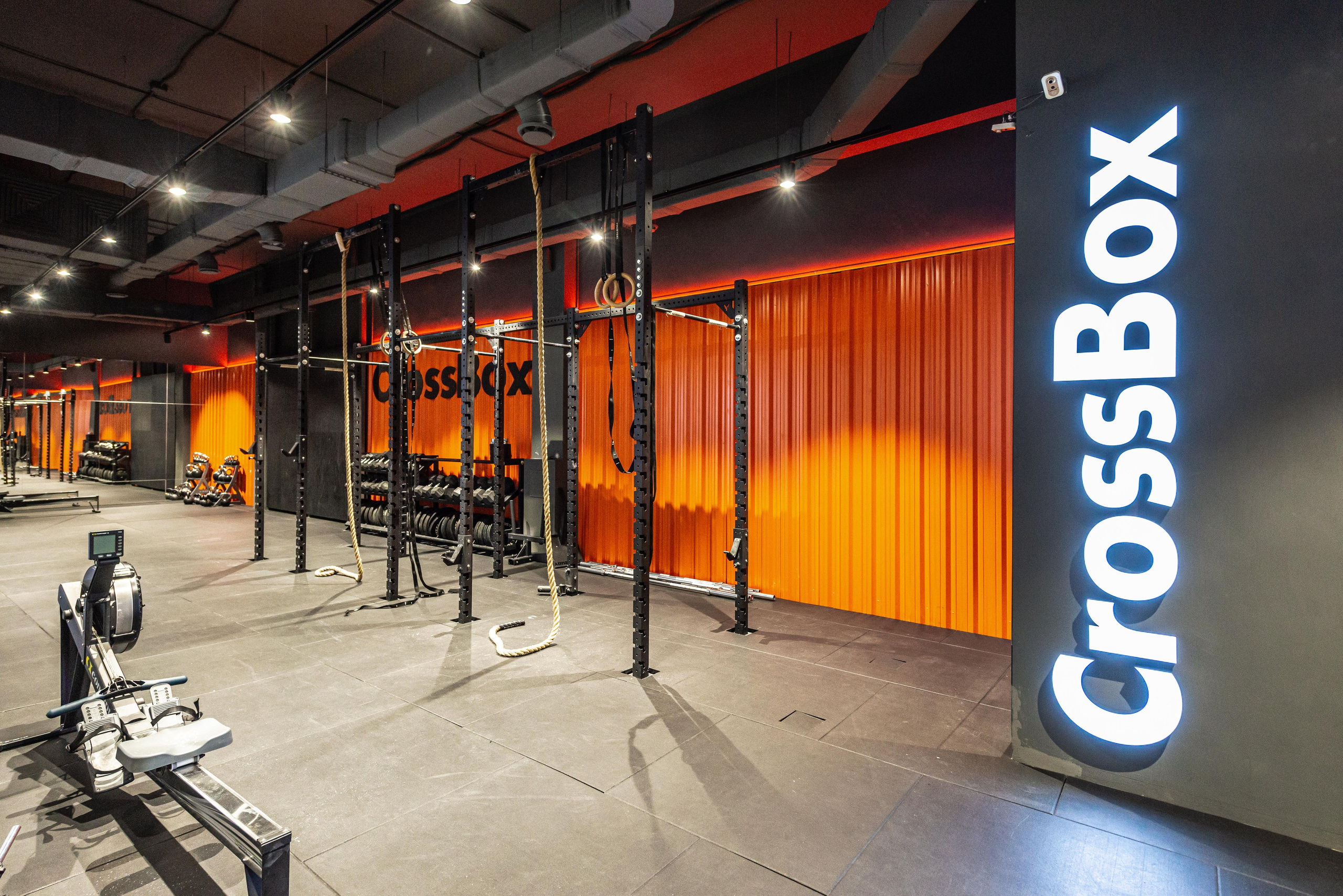 Фитнес-клуб DDX Fitness в Мытищи. ФОТОГРАФ МЕКСИКА КИНТАНА-РОО