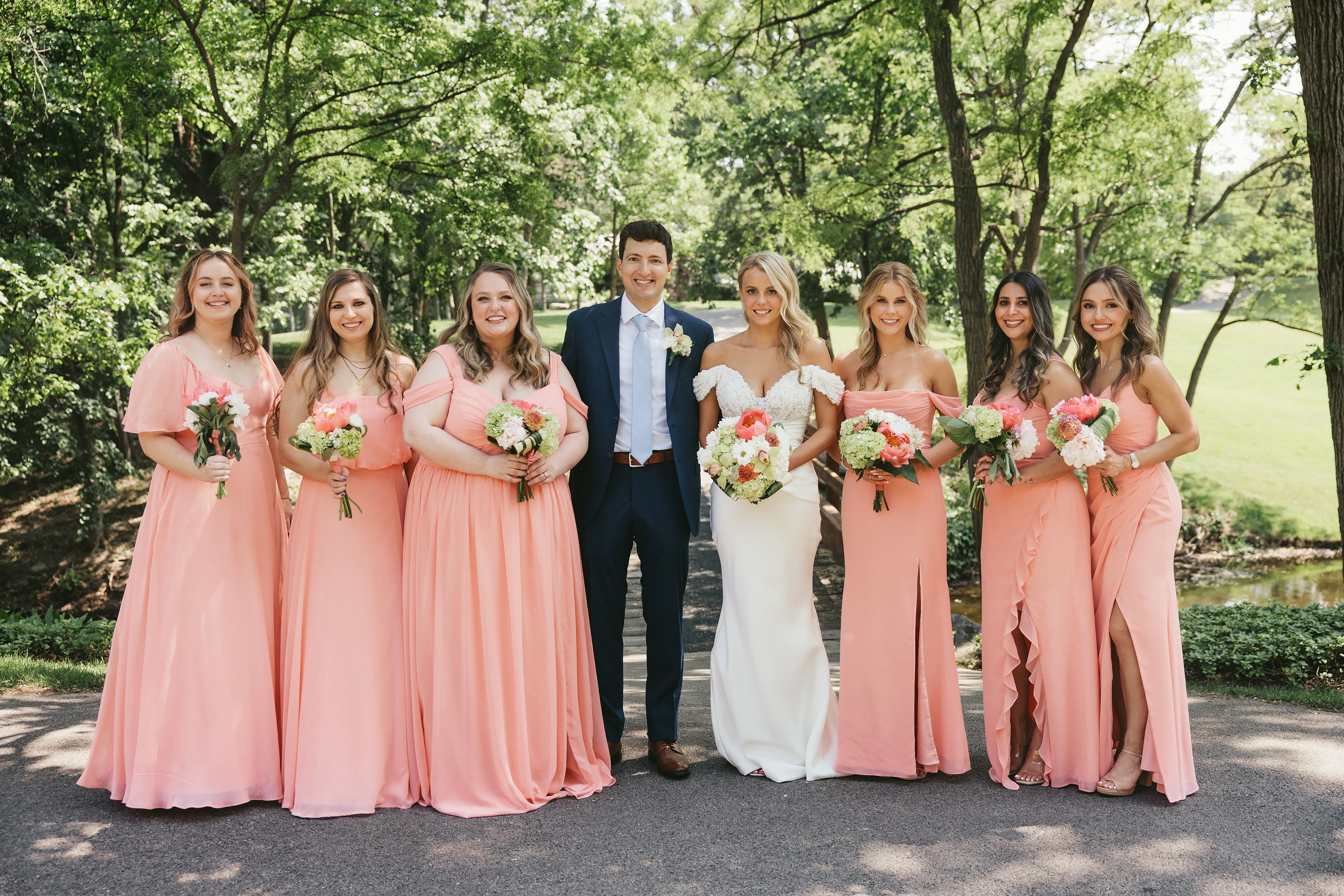 06.14.2025 Wedding. Wedding family event photographer in Chicago Nick Yushevich