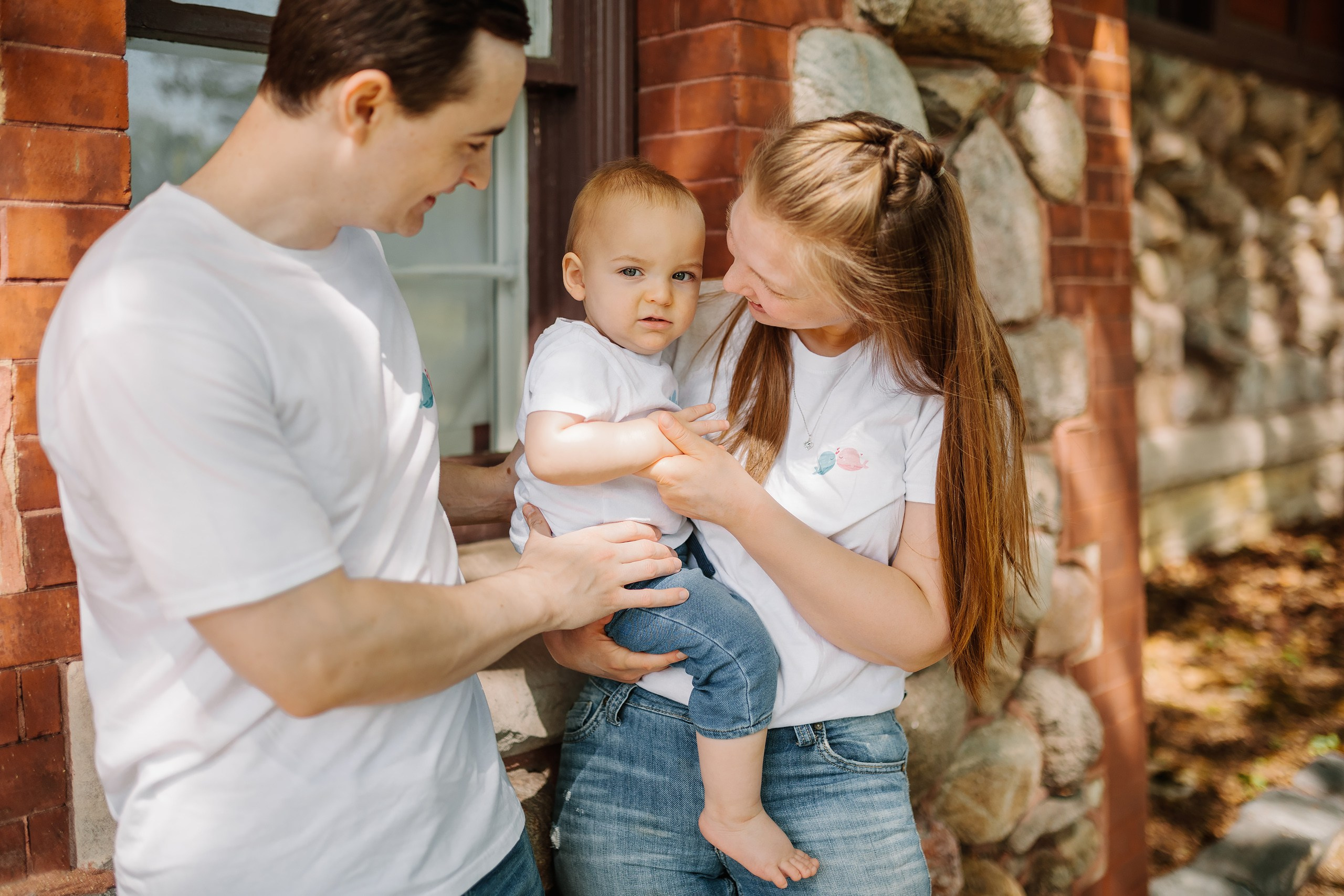 13.05.24 Family Photoshoot. Wedding family event photographer in Chicago Nick Yushevich