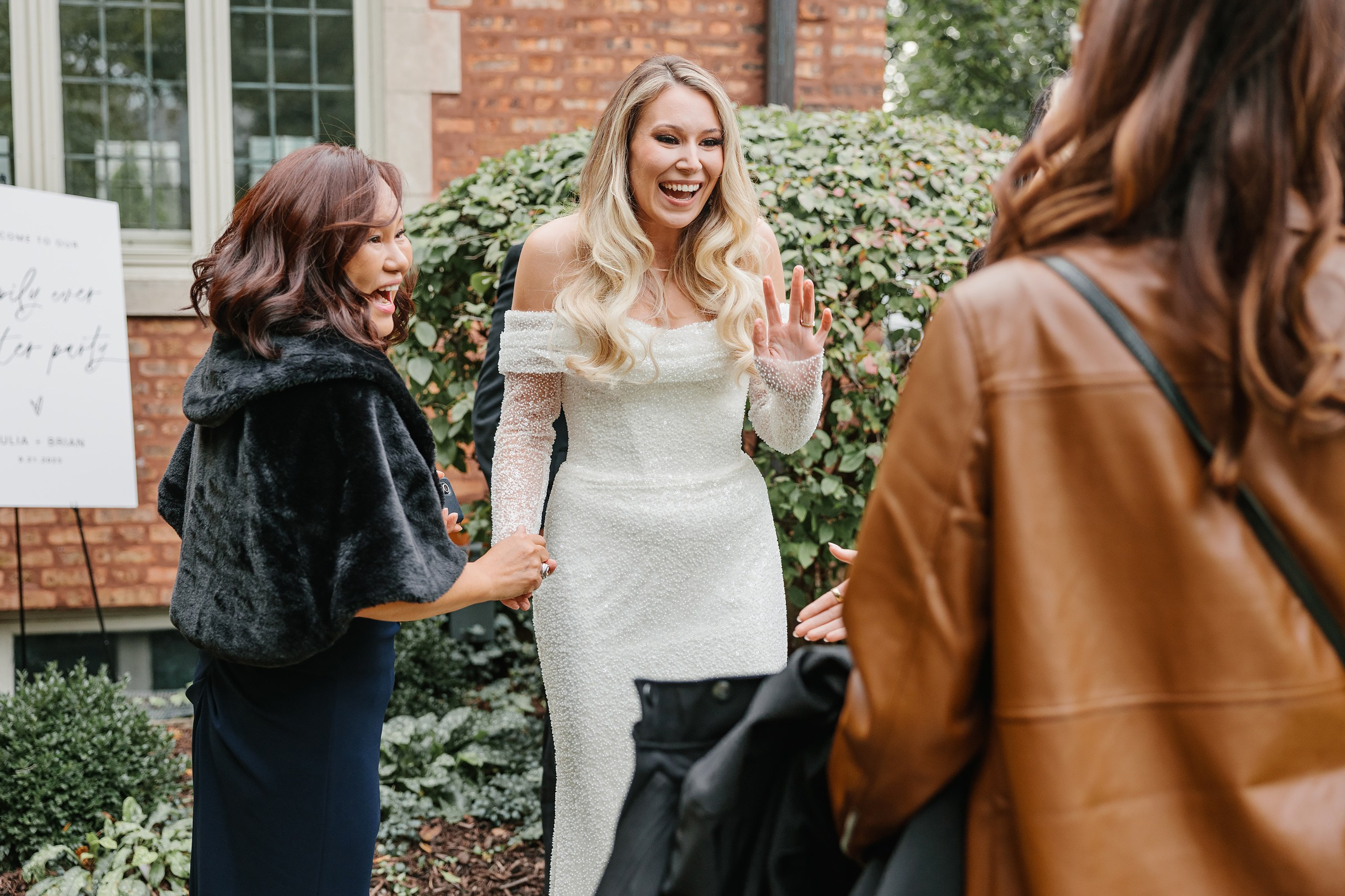 10.08.2023 Wedding. Wedding family event photographer in Chicago Nick Yushevich