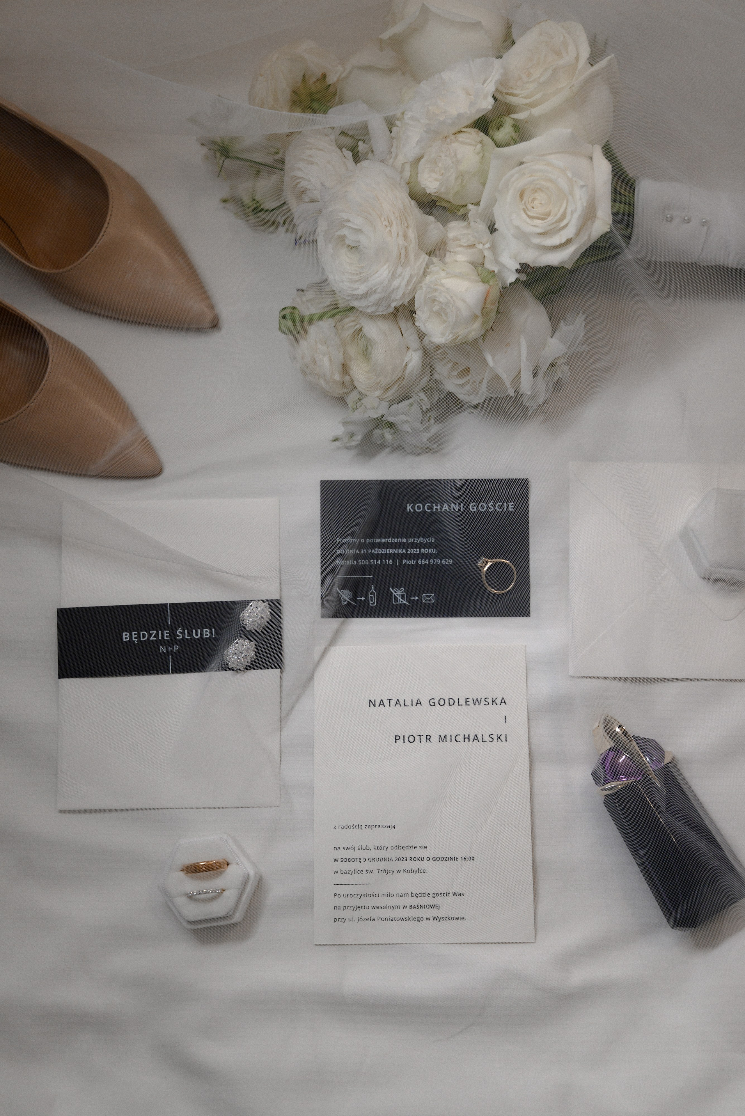 Piotr i Natalia. Wedding photographer Warsaw and Europe